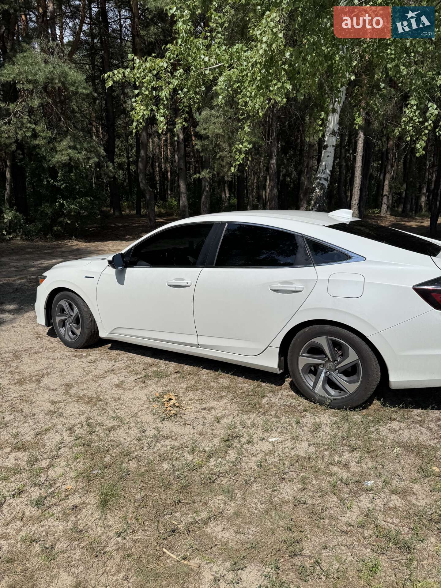 Honda Insight 2018 VIN 19XZE4F57KE004348 фото оголошення 7 з 68