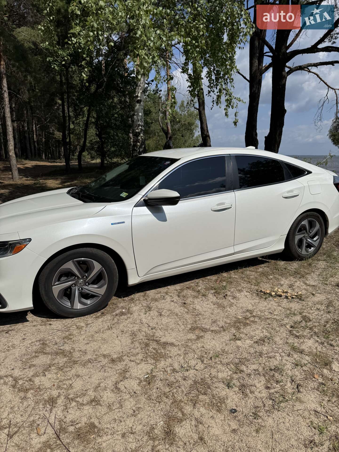 Honda Insight 2018 VIN 19XZE4F57KE004348 фото оголошення 8 з 68