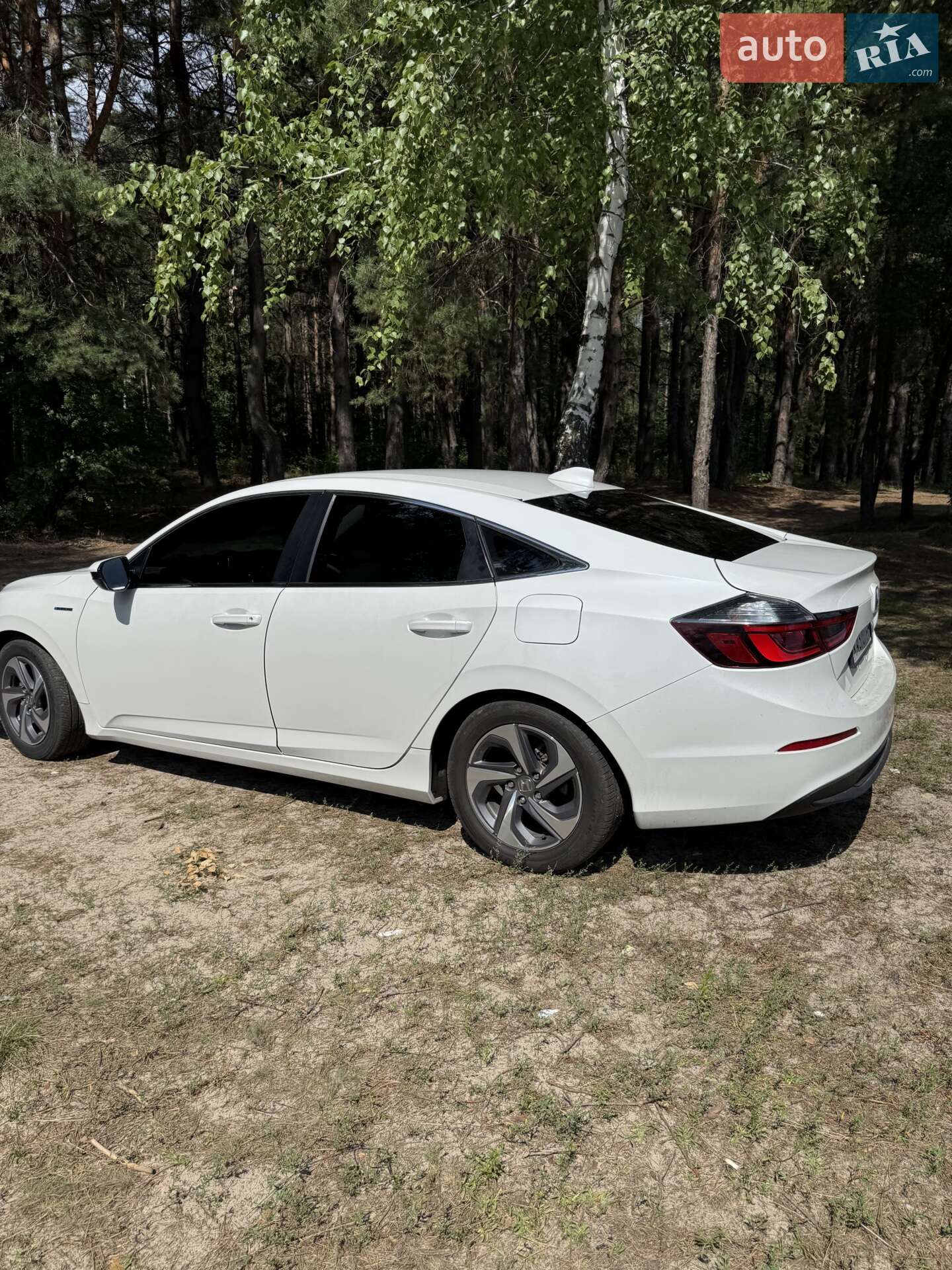 Honda Insight 2018 VIN 19XZE4F57KE004348 фото оголошення 9 з 68