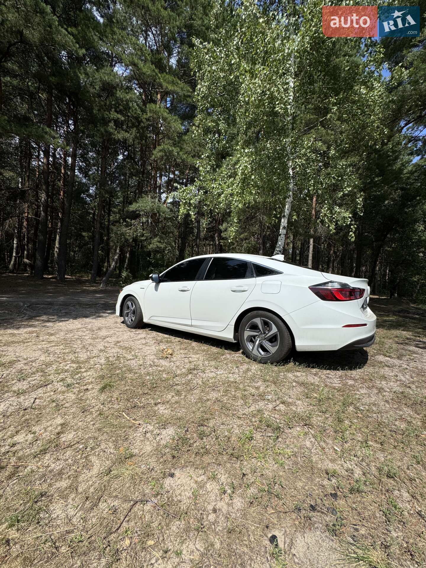Honda Insight 2018 VIN 19XZE4F57KE004348 фото оголошення 10 з 68