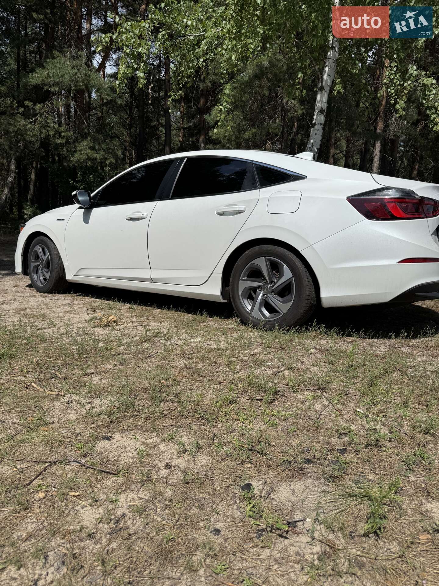 Honda Insight 2018 VIN 19XZE4F57KE004348 фото оголошення 11 з 68