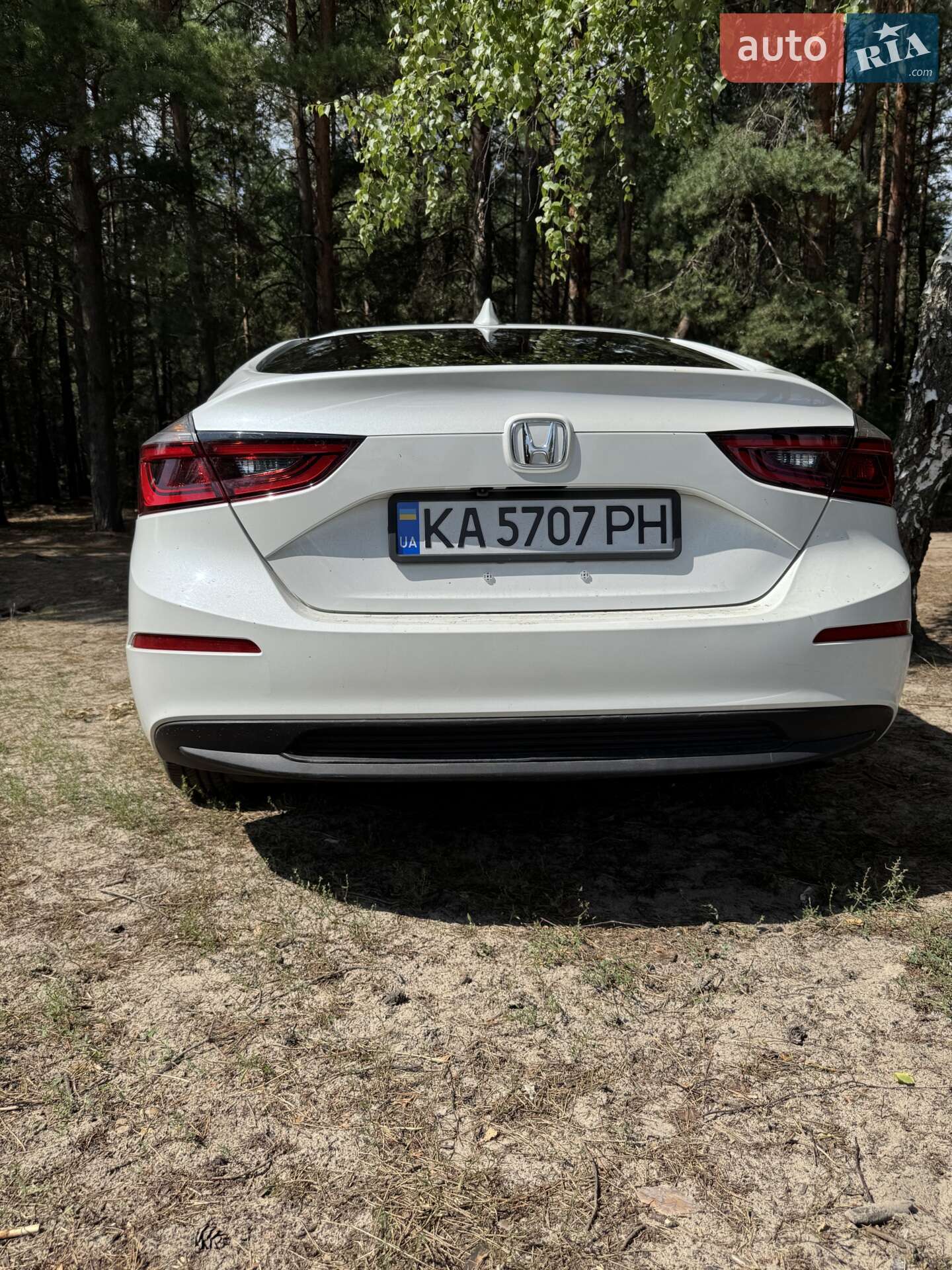 Honda Insight 2018 VIN 19XZE4F57KE004348 фото оголошення 12 з 68