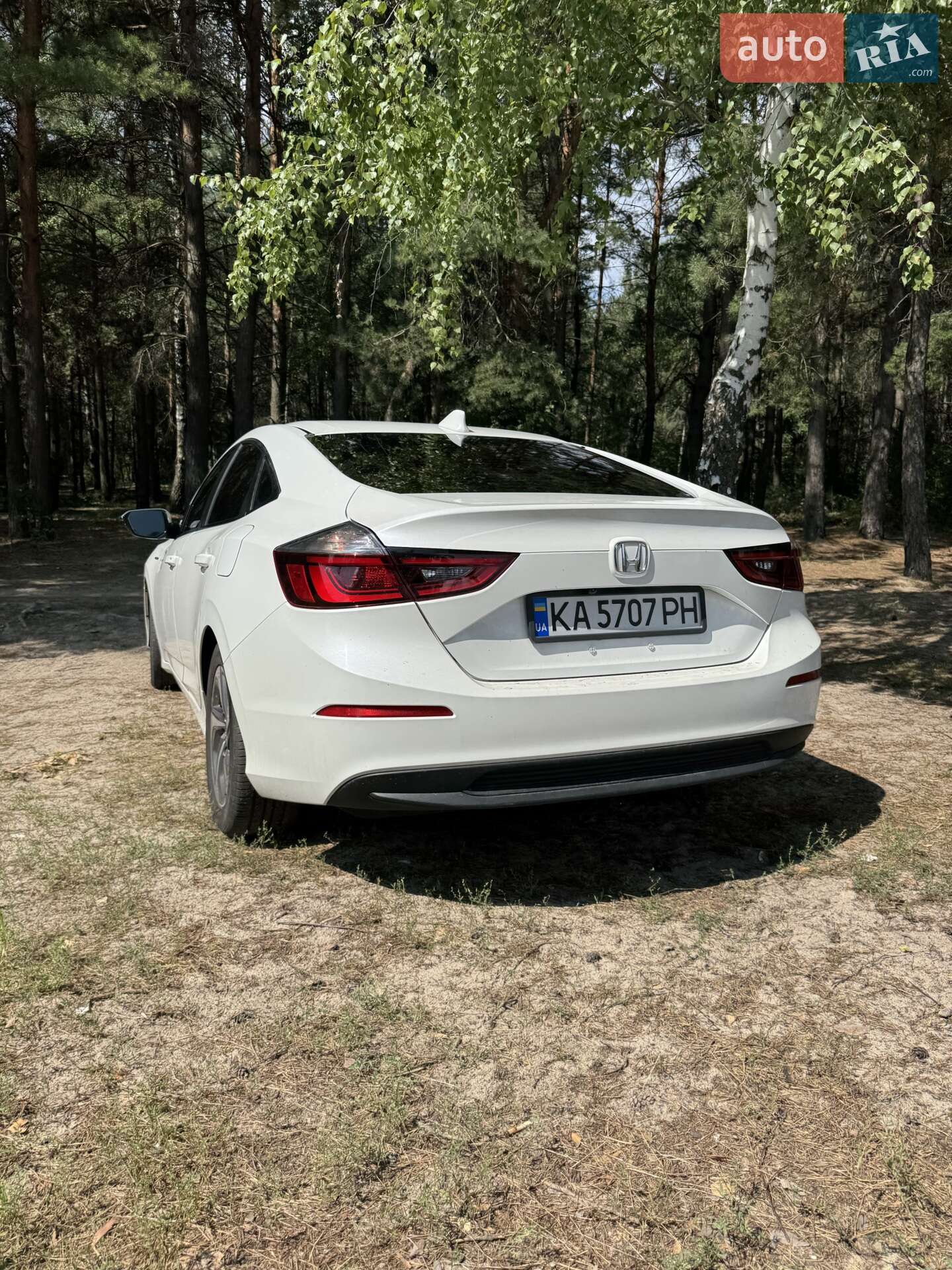 Honda Insight 2018 VIN 19XZE4F57KE004348 фото оголошення 13 з 68