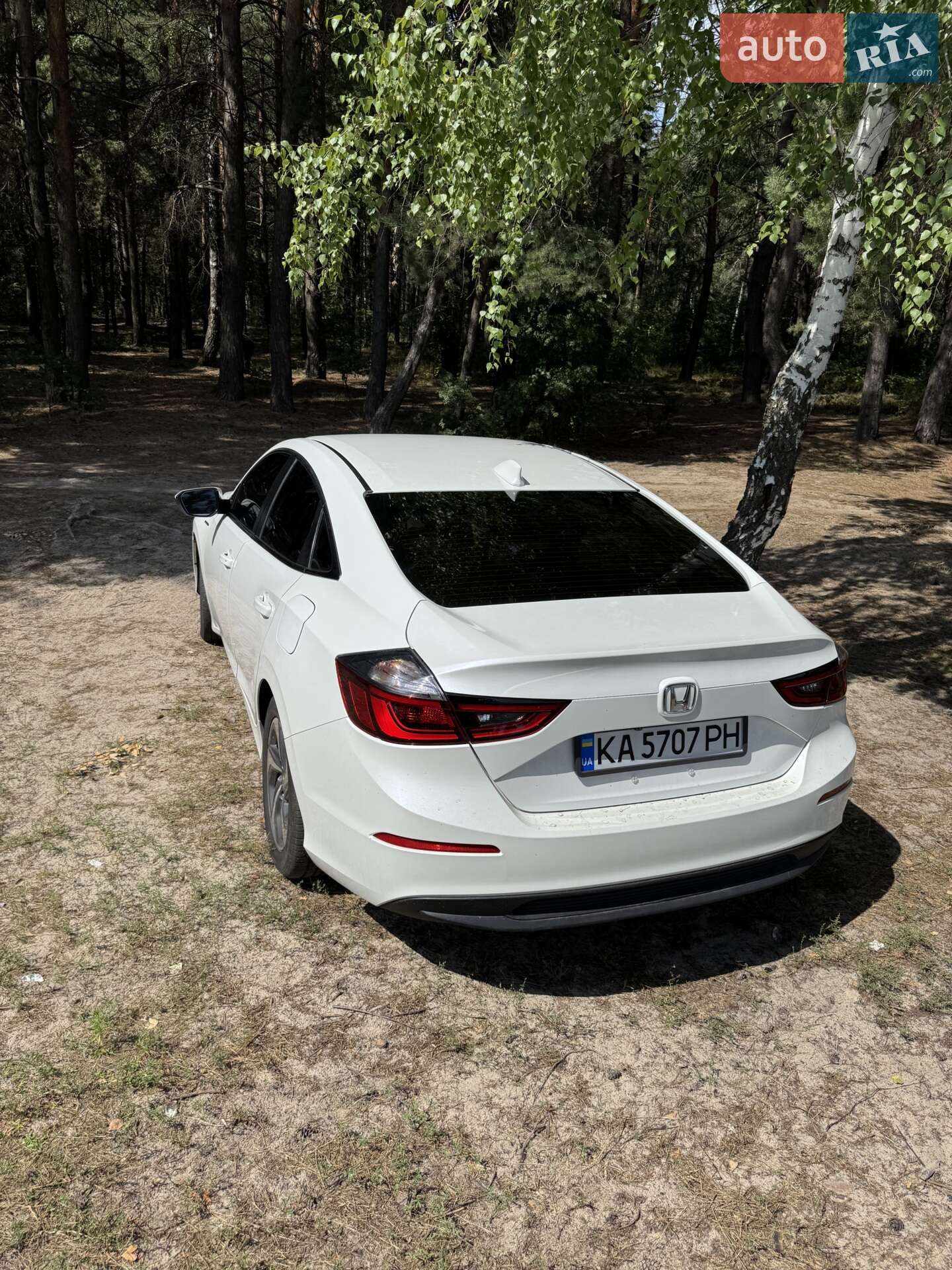 Honda Insight 2018 VIN 19XZE4F57KE004348 фото оголошення 15 з 68