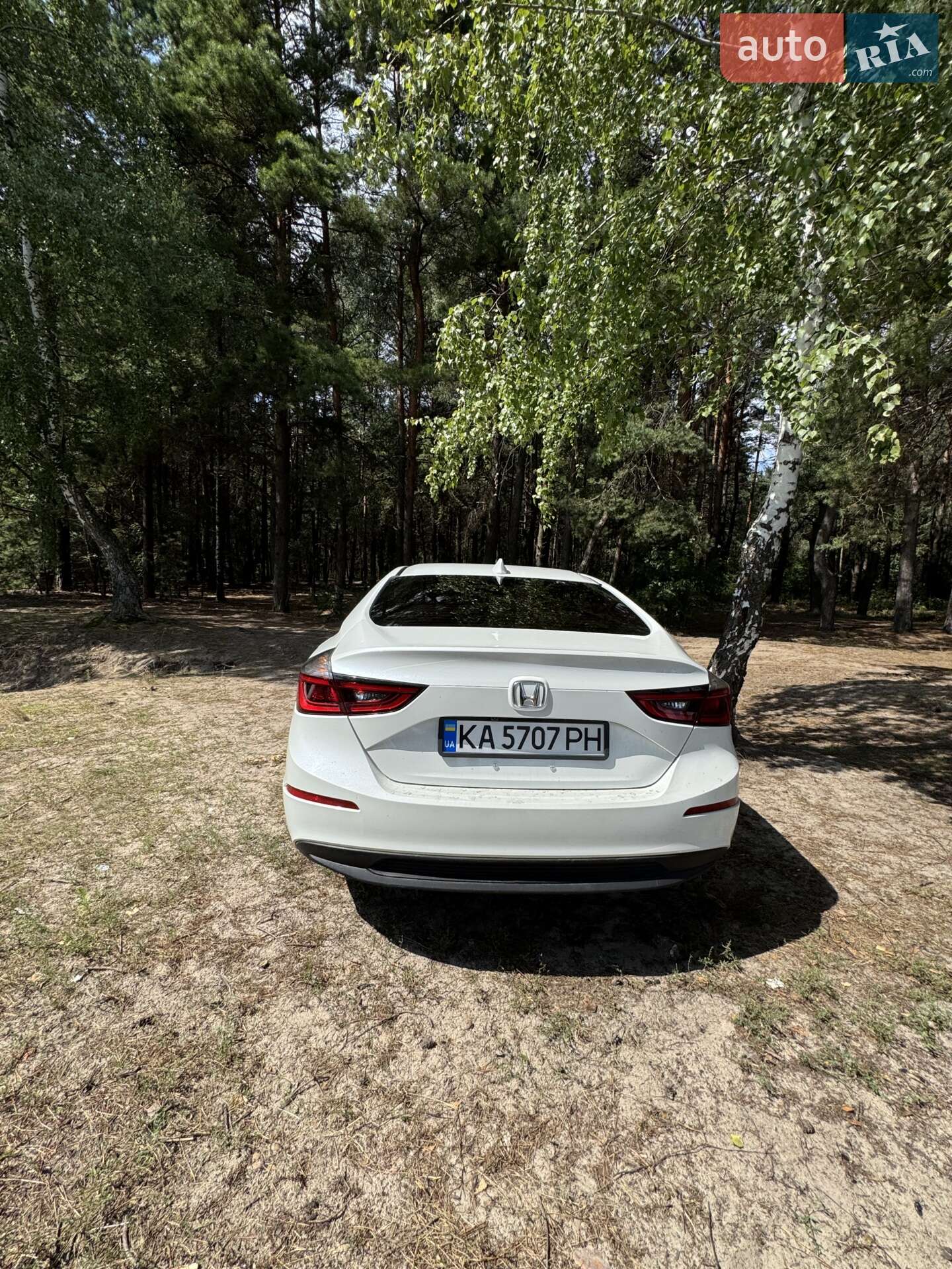 Honda Insight 2018 VIN 19XZE4F57KE004348 фото оголошення 16 з 68