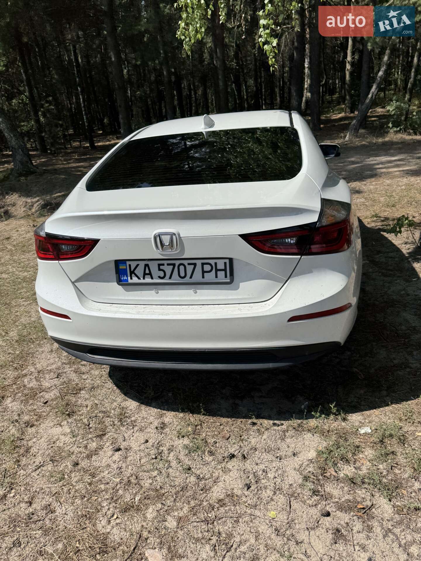 Honda Insight 2018 VIN 19XZE4F57KE004348 фото оголошення 17 з 68