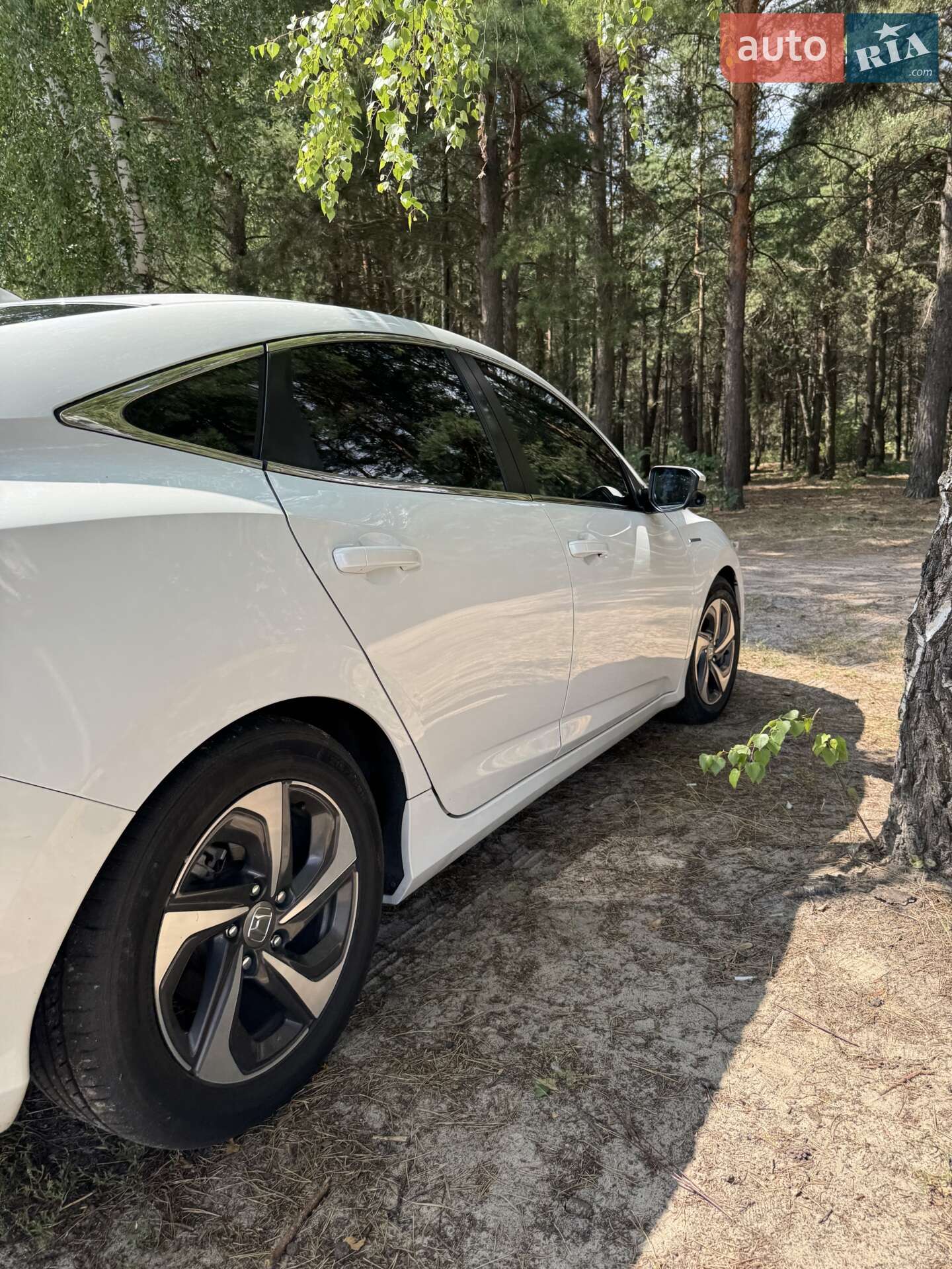 Honda Insight 2018 VIN 19XZE4F57KE004348 фото оголошення 19 з 68