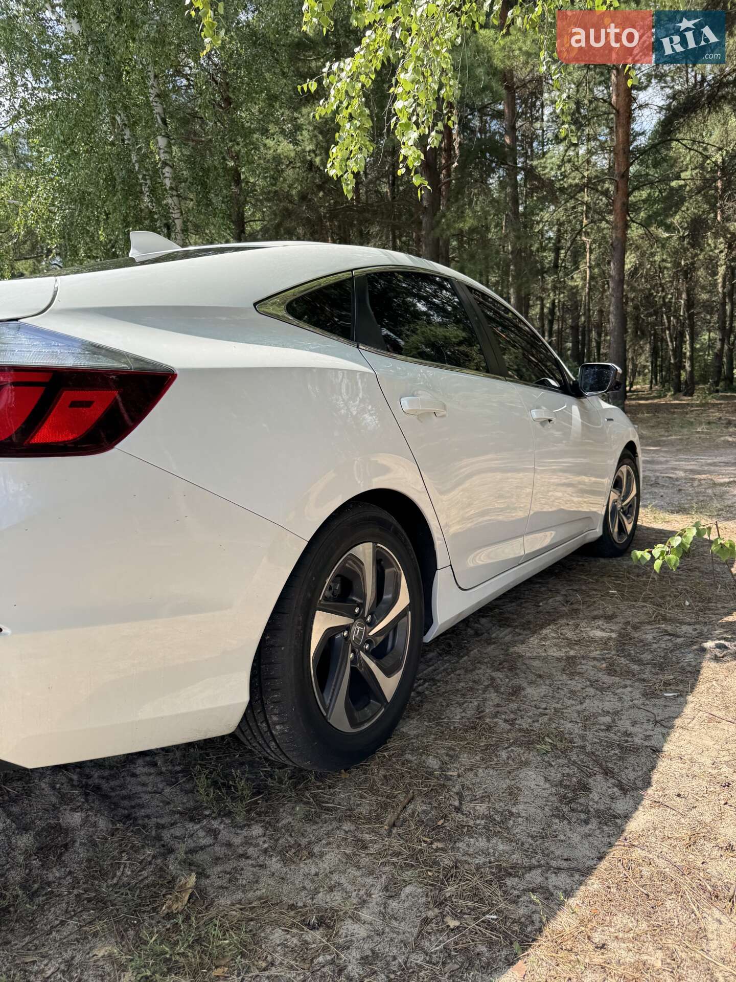 Honda Insight 2018 VIN 19XZE4F57KE004348 фото оголошення 21 з 68