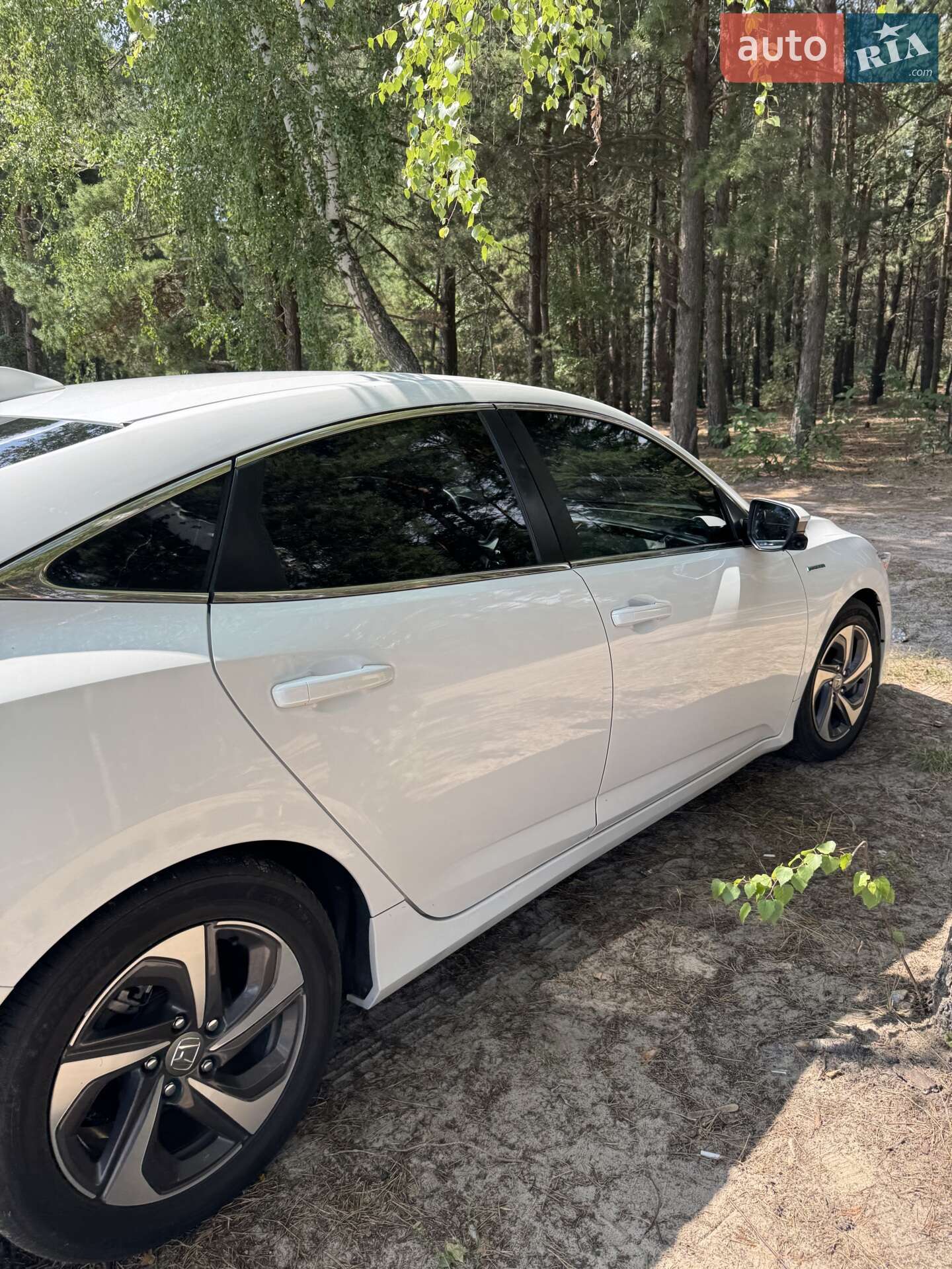 Honda Insight 2018 VIN 19XZE4F57KE004348 фото оголошення 22 з 68