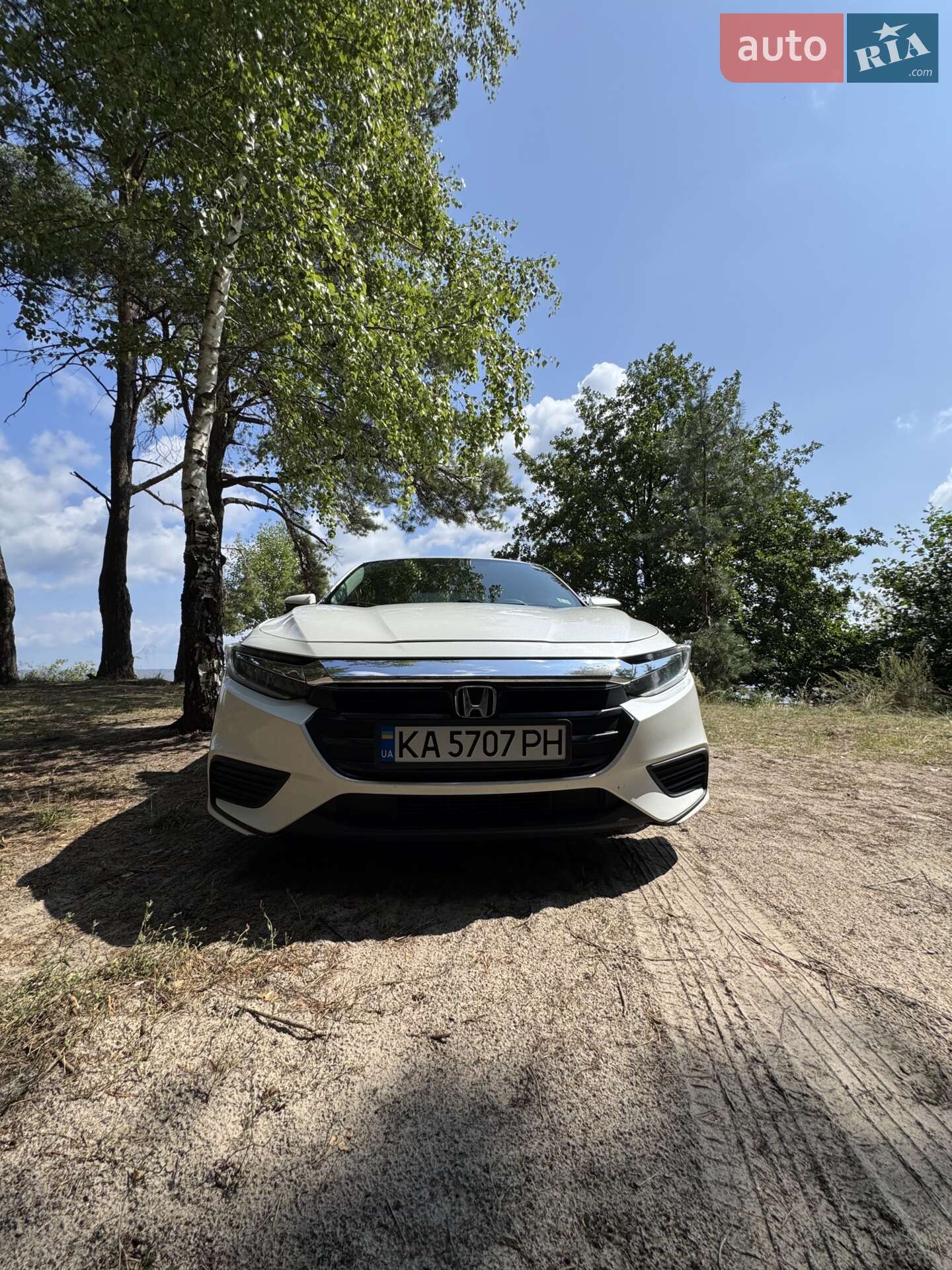 Honda Insight 2018 VIN 19XZE4F57KE004348 фото оголошення 25 з 68