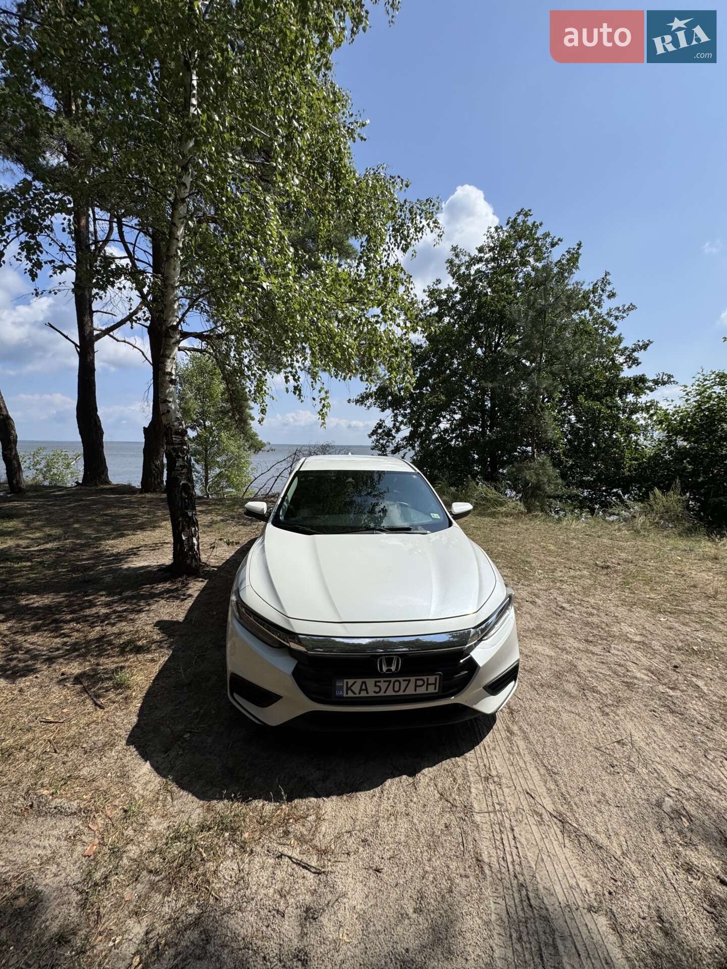 Honda Insight 2018 VIN 19XZE4F57KE004348 фото оголошення 27 з 68