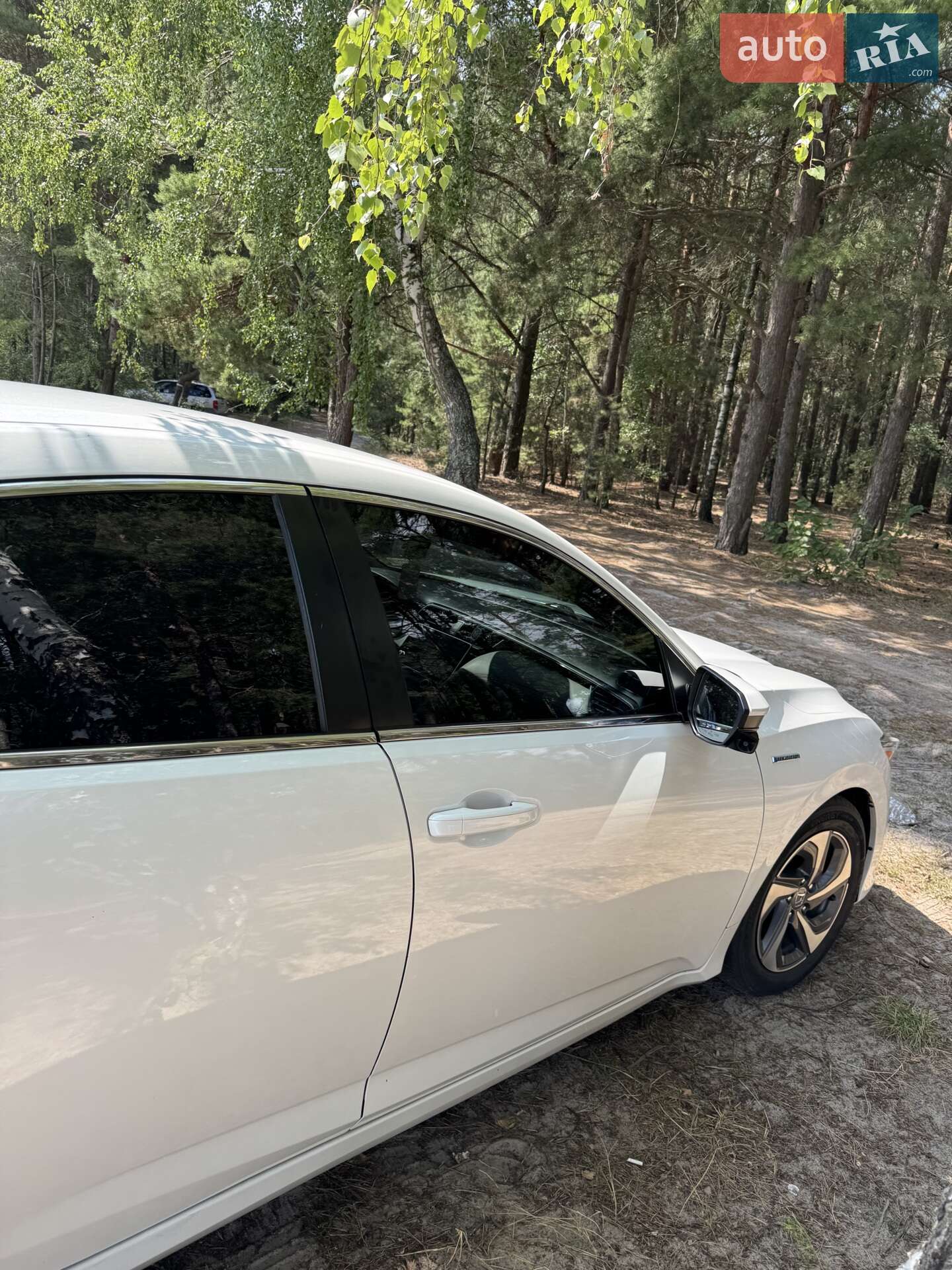Honda Insight 2018 VIN 19XZE4F57KE004348 фото оголошення 28 з 68