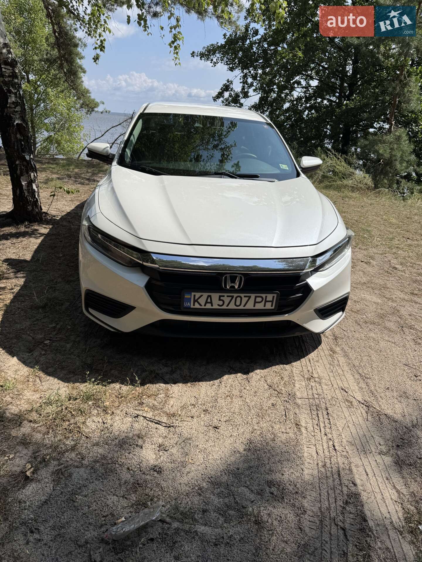 Honda Insight 2018 VIN 19XZE4F57KE004348 фото оголошення 29 з 68