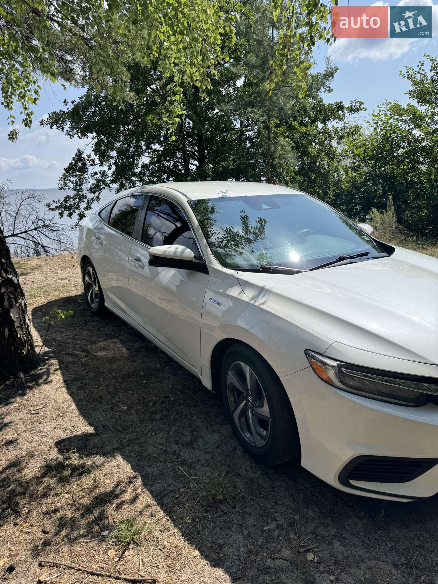 Honda Insight 2018 VIN 19XZE4F57KE004348 фото оголошення 30 з 68