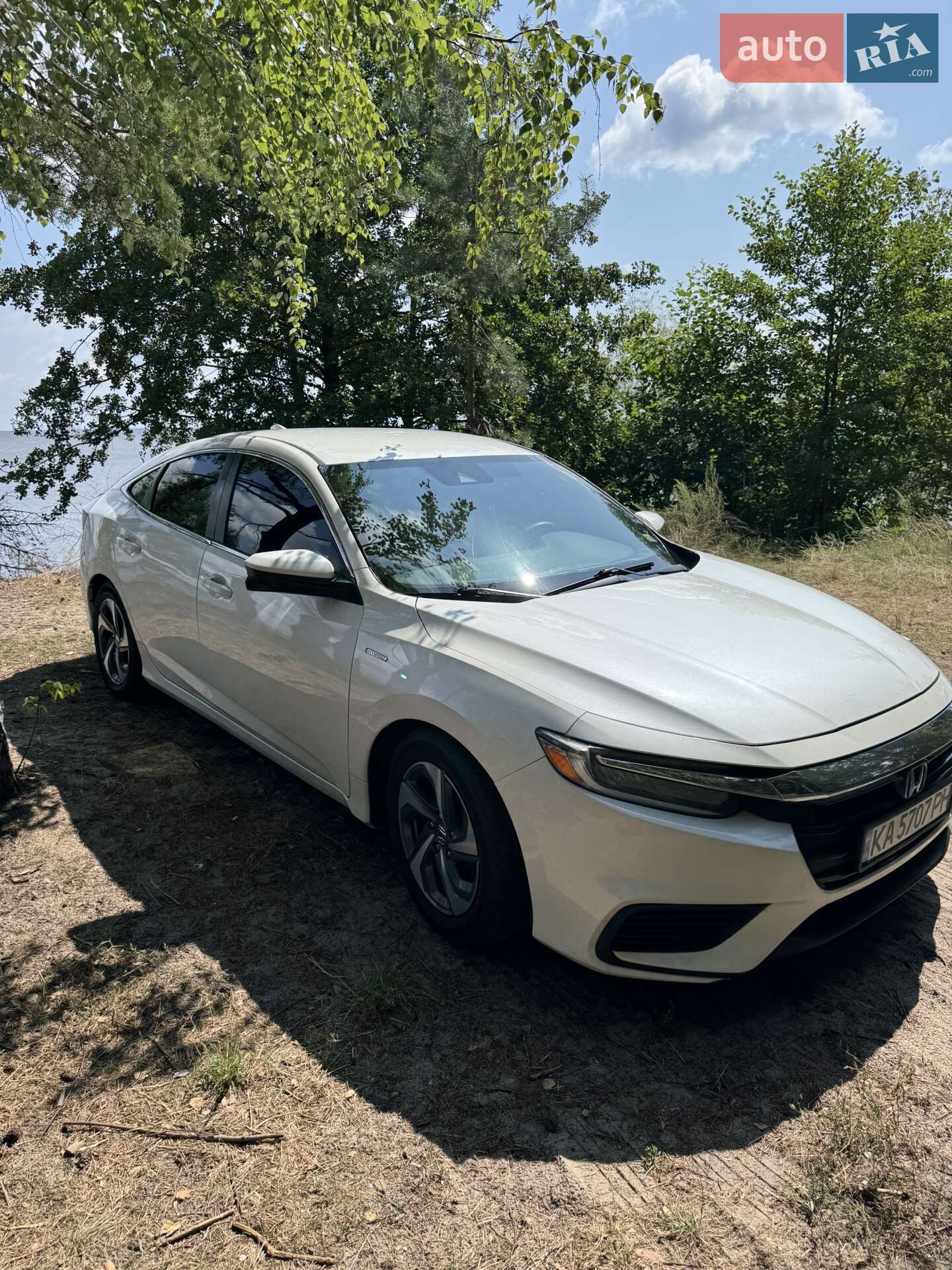Honda Insight 2018 VIN 19XZE4F57KE004348 фото оголошення 31 з 68