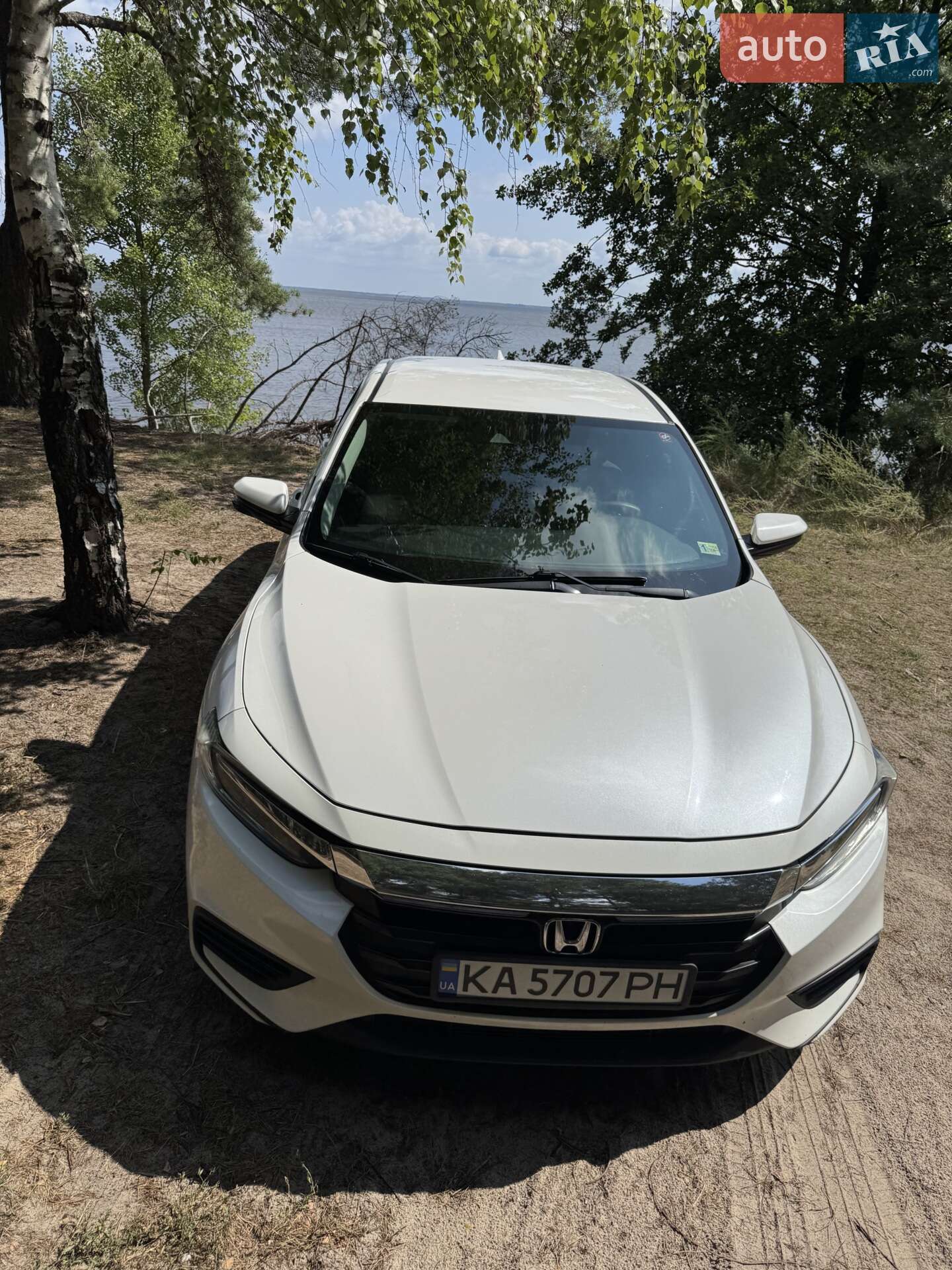 Honda Insight 2018 VIN 19XZE4F57KE004348 фото оголошення 32 з 68