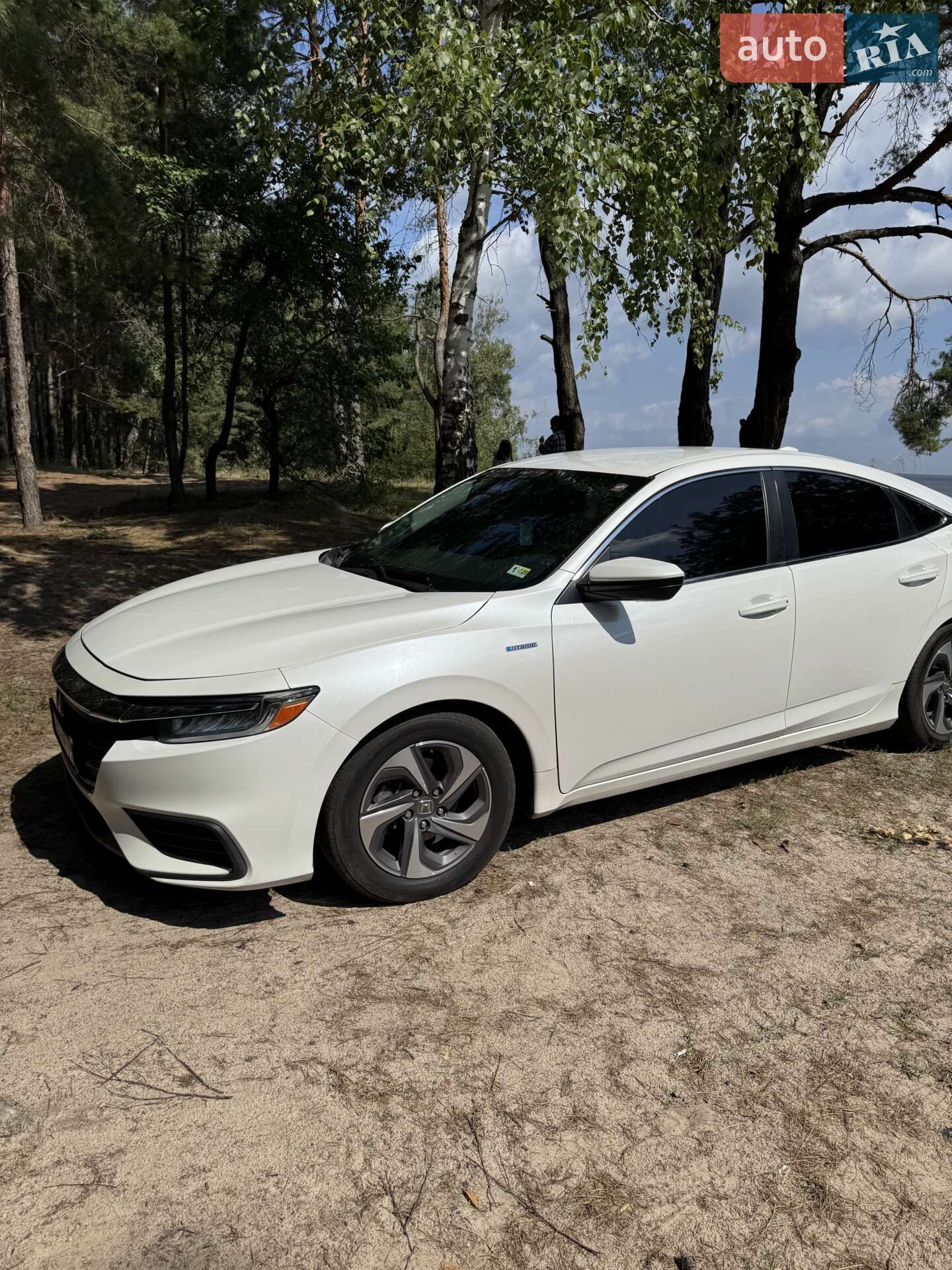 Honda Insight 2018 VIN 19XZE4F57KE004348 фото оголошення 40 з 68