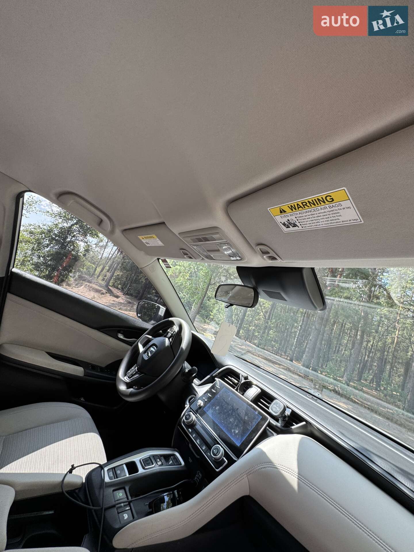 Honda Insight 2018 VIN 19XZE4F57KE004348 фото оголошення 41 з 68
