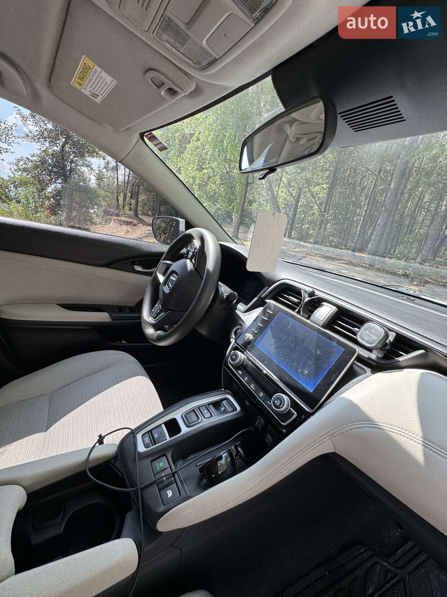 Honda Insight 2018 VIN 19XZE4F57KE004348 фото оголошення 43 з 68