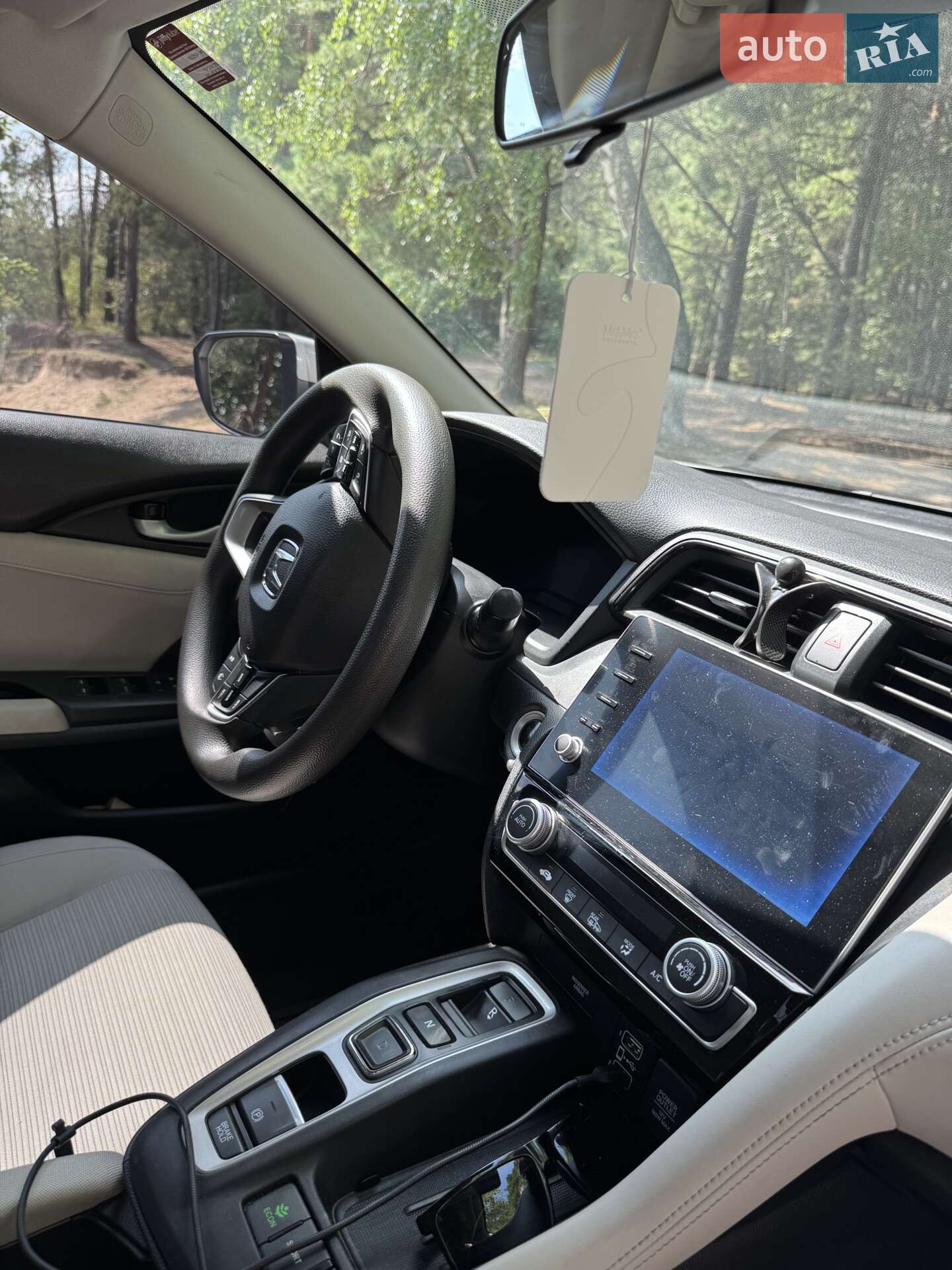 Honda Insight 2018 VIN 19XZE4F57KE004348 фото оголошення 44 з 68