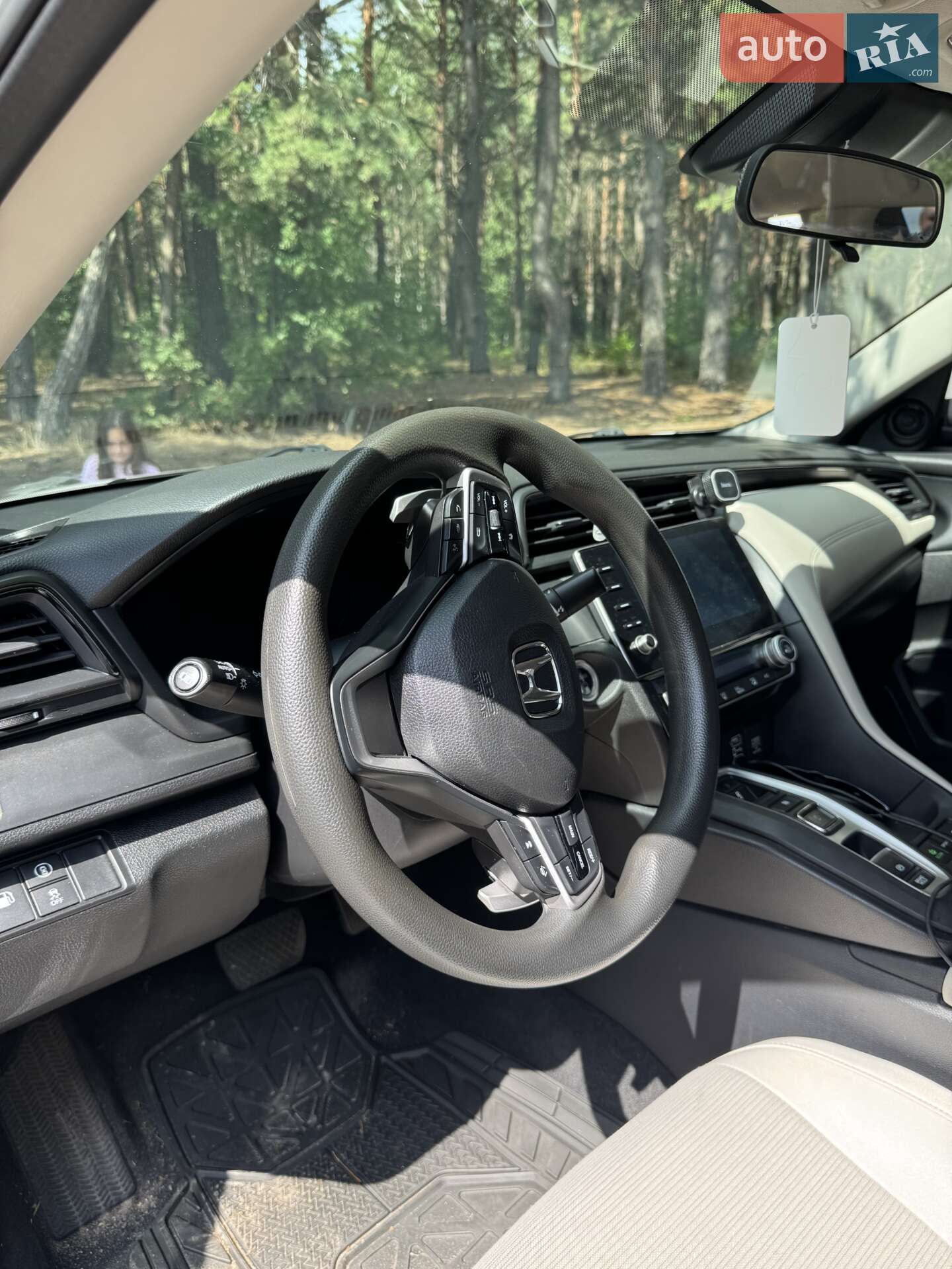 Honda Insight 2018 VIN 19XZE4F57KE004348 фото оголошення 62 з 68