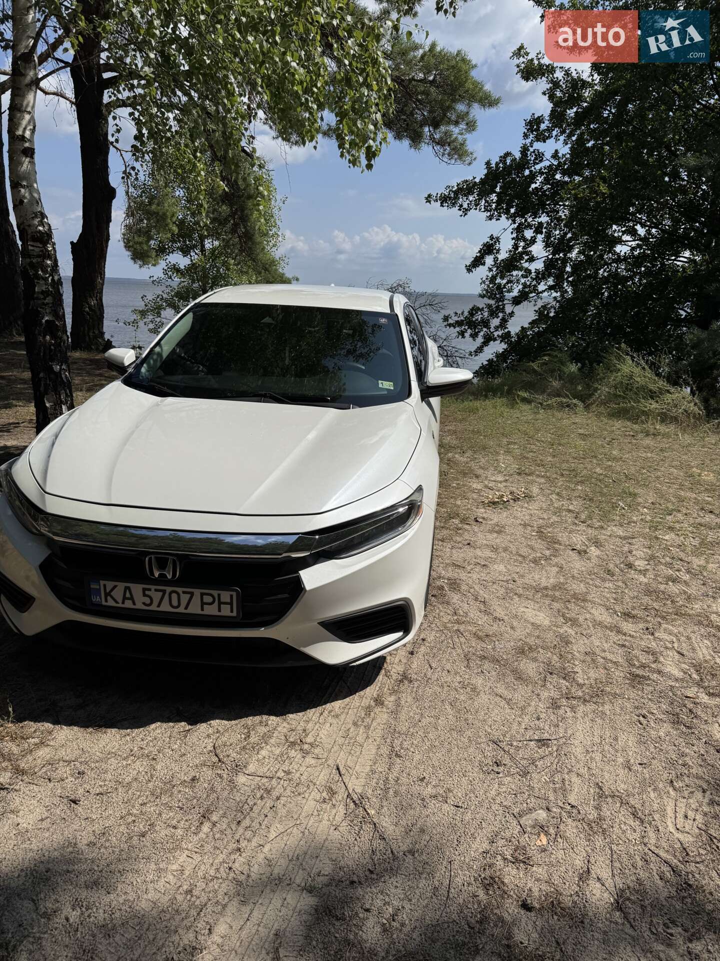 Honda Insight 2018 VIN 19XZE4F57KE004348 фото оголошення 63 з 68