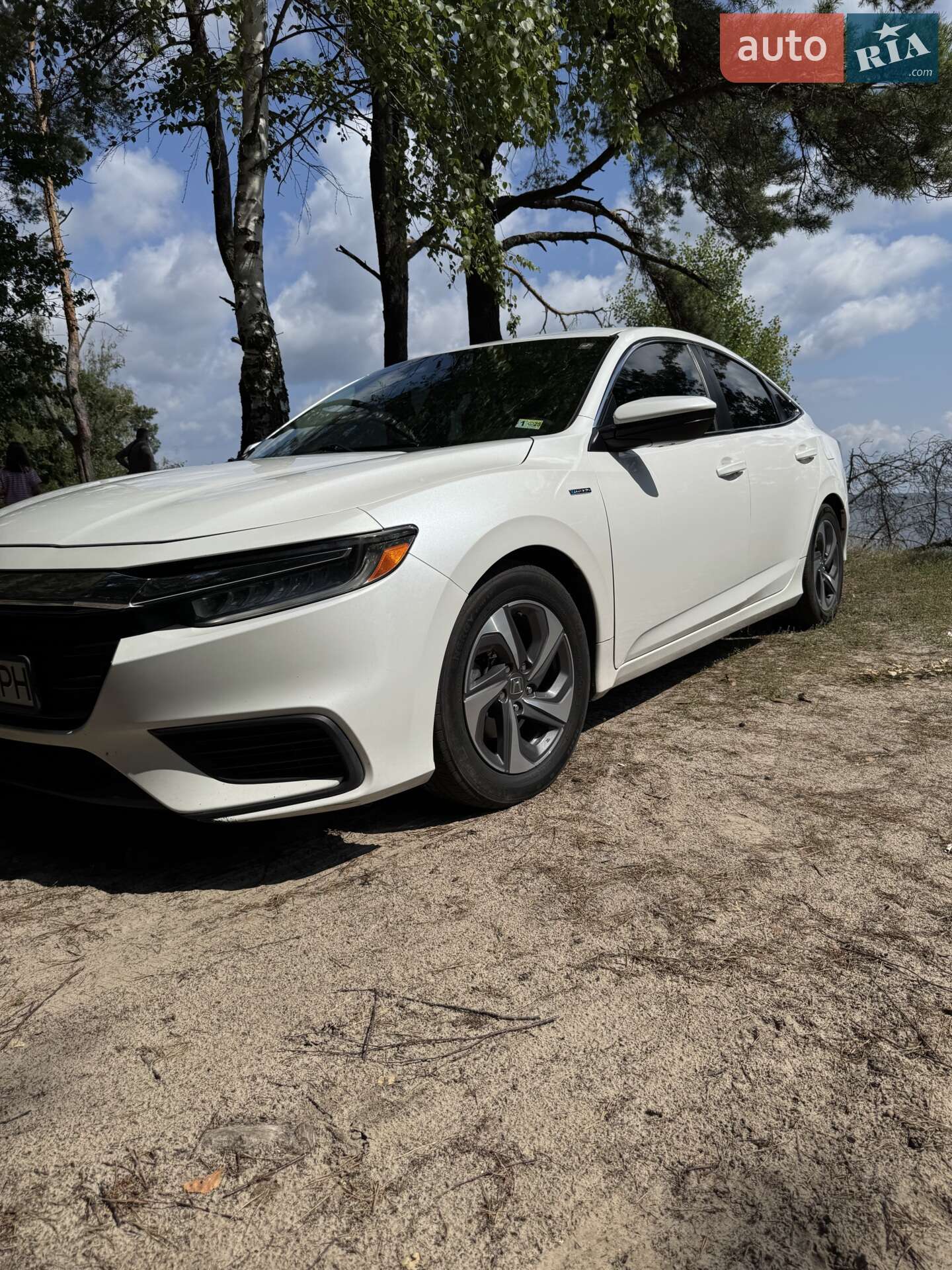 Honda Insight 2018 VIN 19XZE4F57KE004348 фото оголошення 64 з 68
