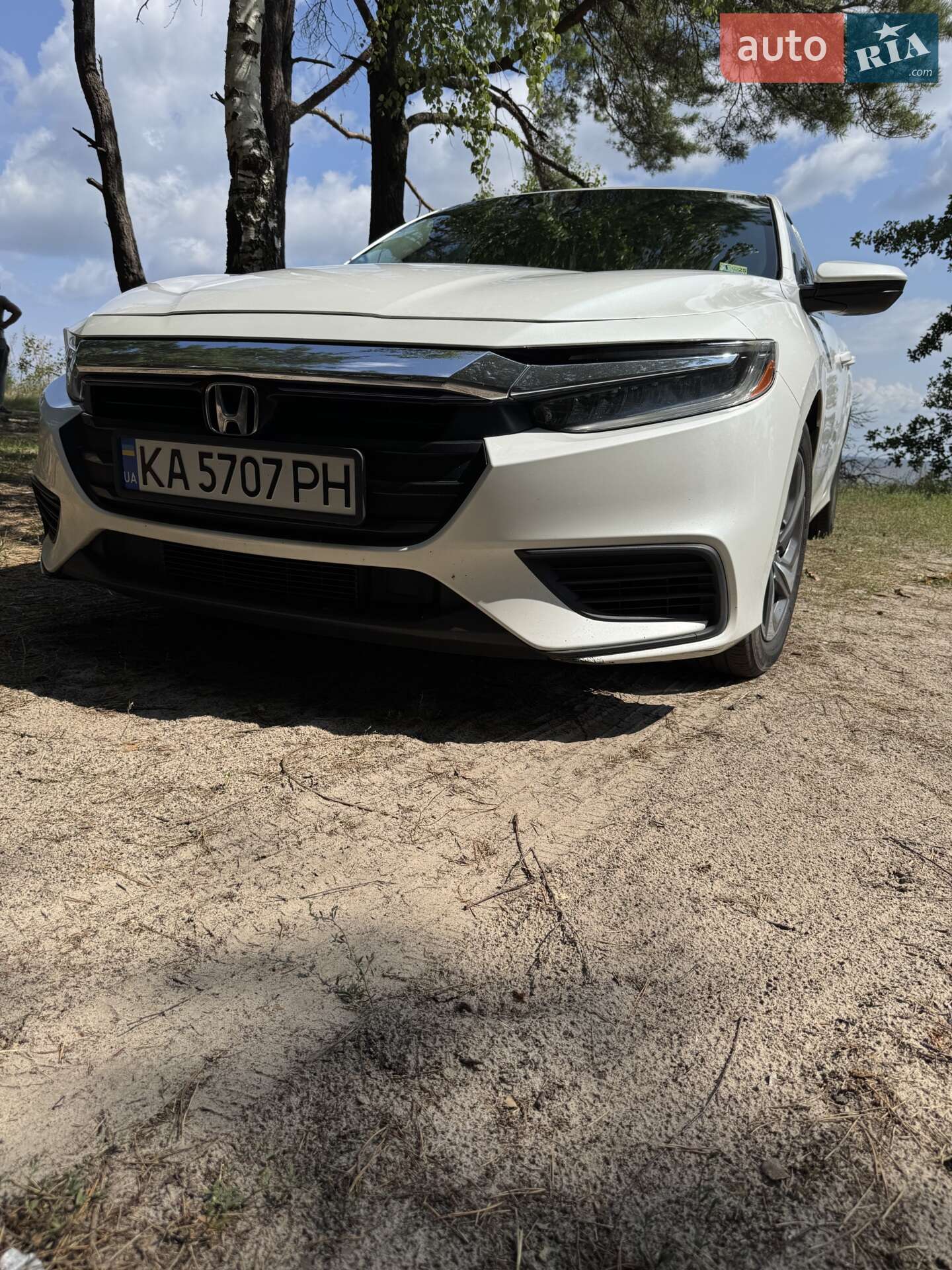 Honda Insight 2018 VIN 19XZE4F57KE004348 фото оголошення 66 з 68