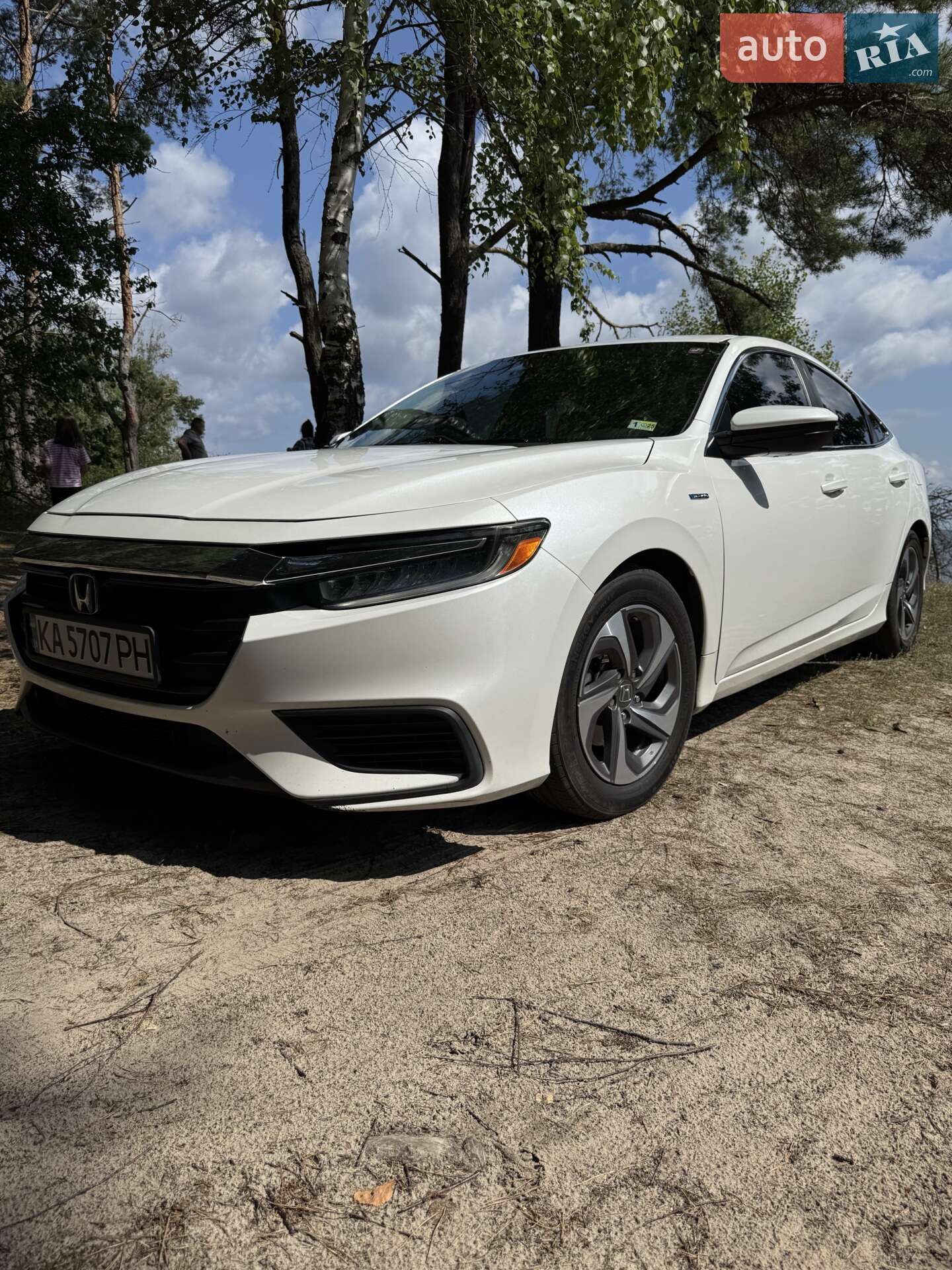 Honda Insight 2018 VIN 19XZE4F57KE004348 фото оголошення 67 з 68