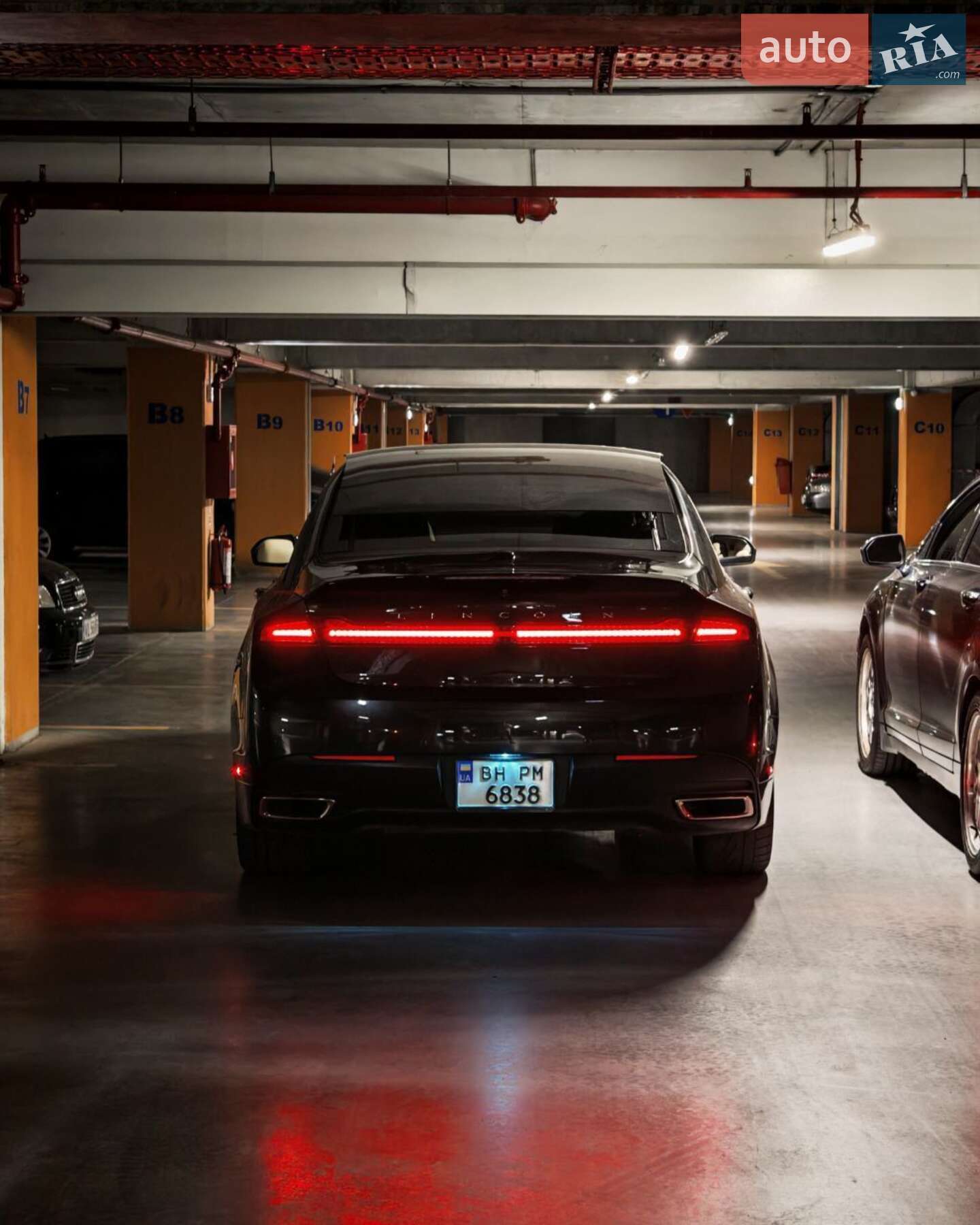 Lincoln MKZ 2014 VIN 3LN6L2G95FR620199 фото оголошення 3 з 17