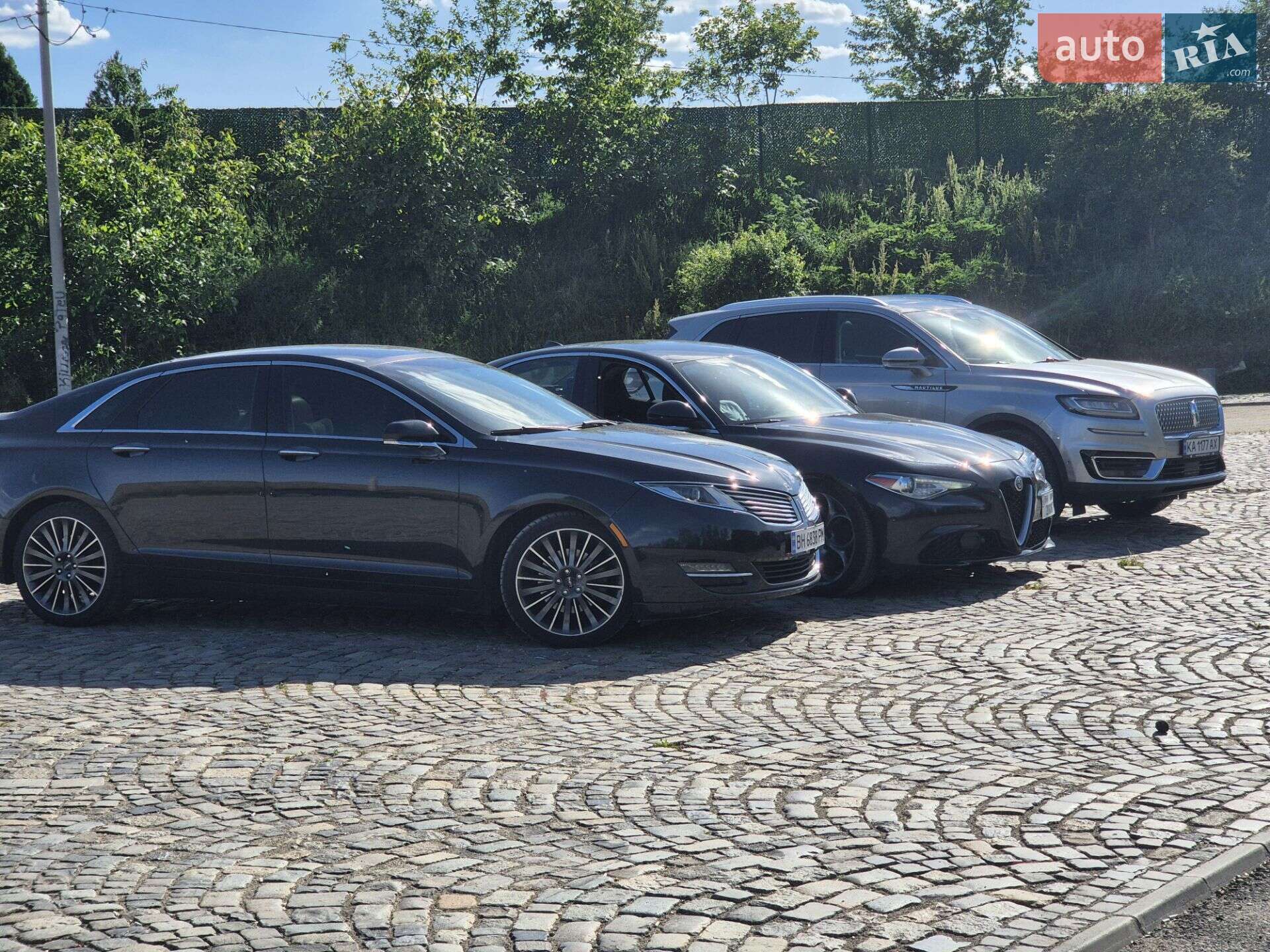 Lincoln MKZ 2014 VIN 3LN6L2G95FR620199 фото оголошення 4 з 17