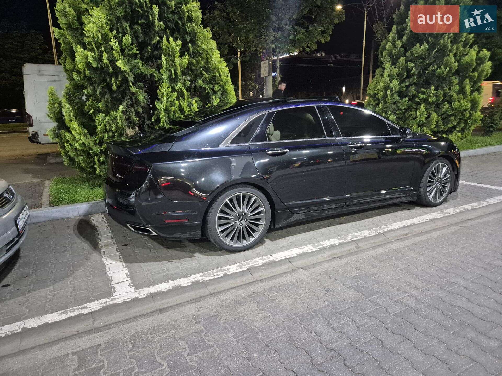 Lincoln MKZ 2014 VIN 3LN6L2G95FR620199 фото оголошення 5 з 17