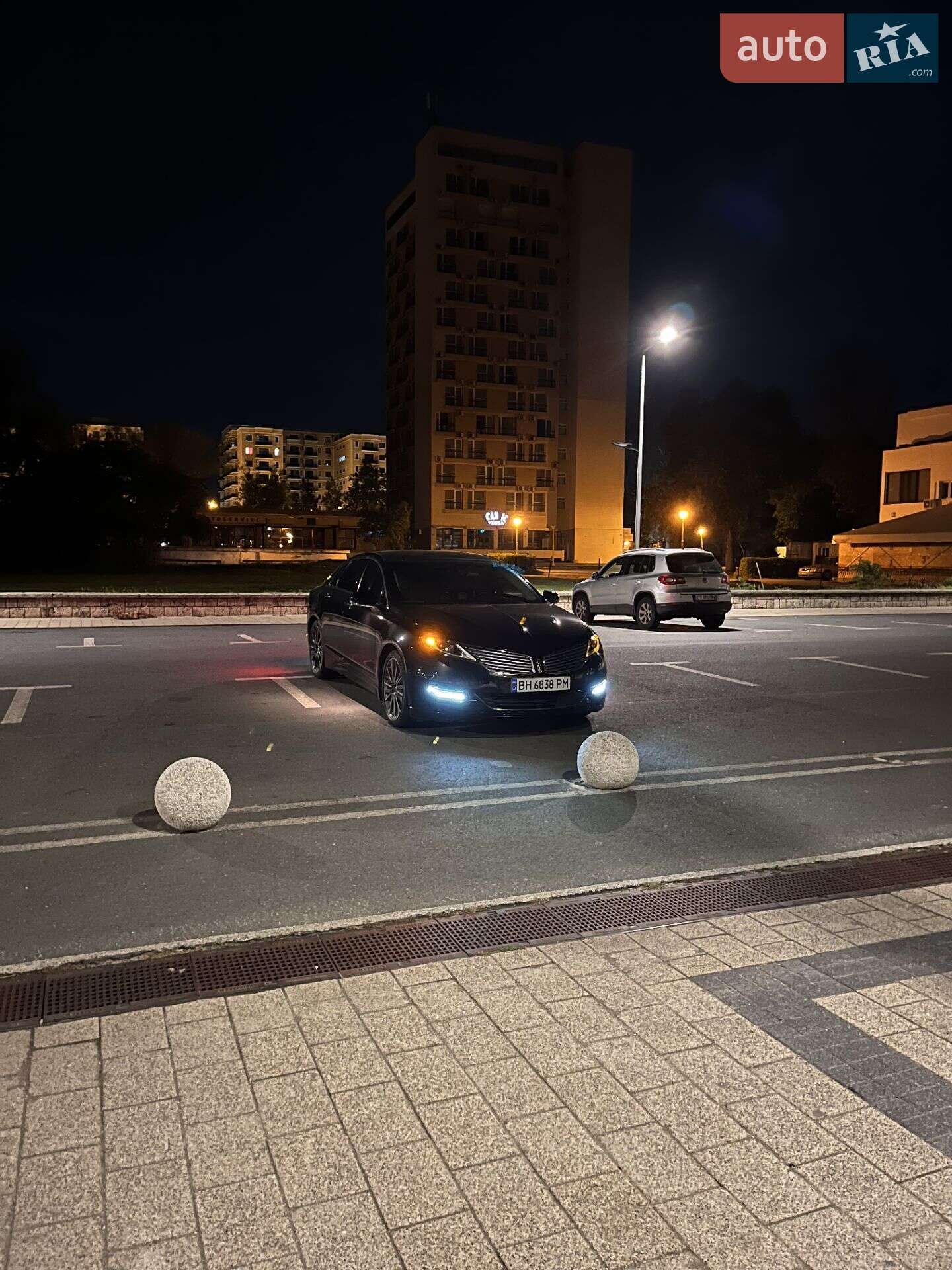 Lincoln MKZ 2014 VIN 3LN6L2G95FR620199 фото оголошення 12 з 17