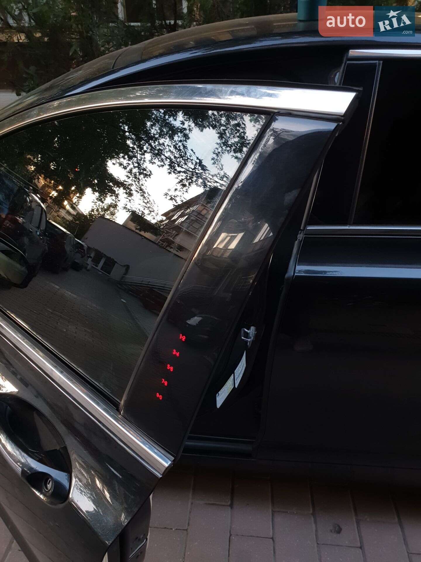 Lincoln MKZ 2014 VIN 3LN6L2G95FR620199 фото оголошення 13 з 17