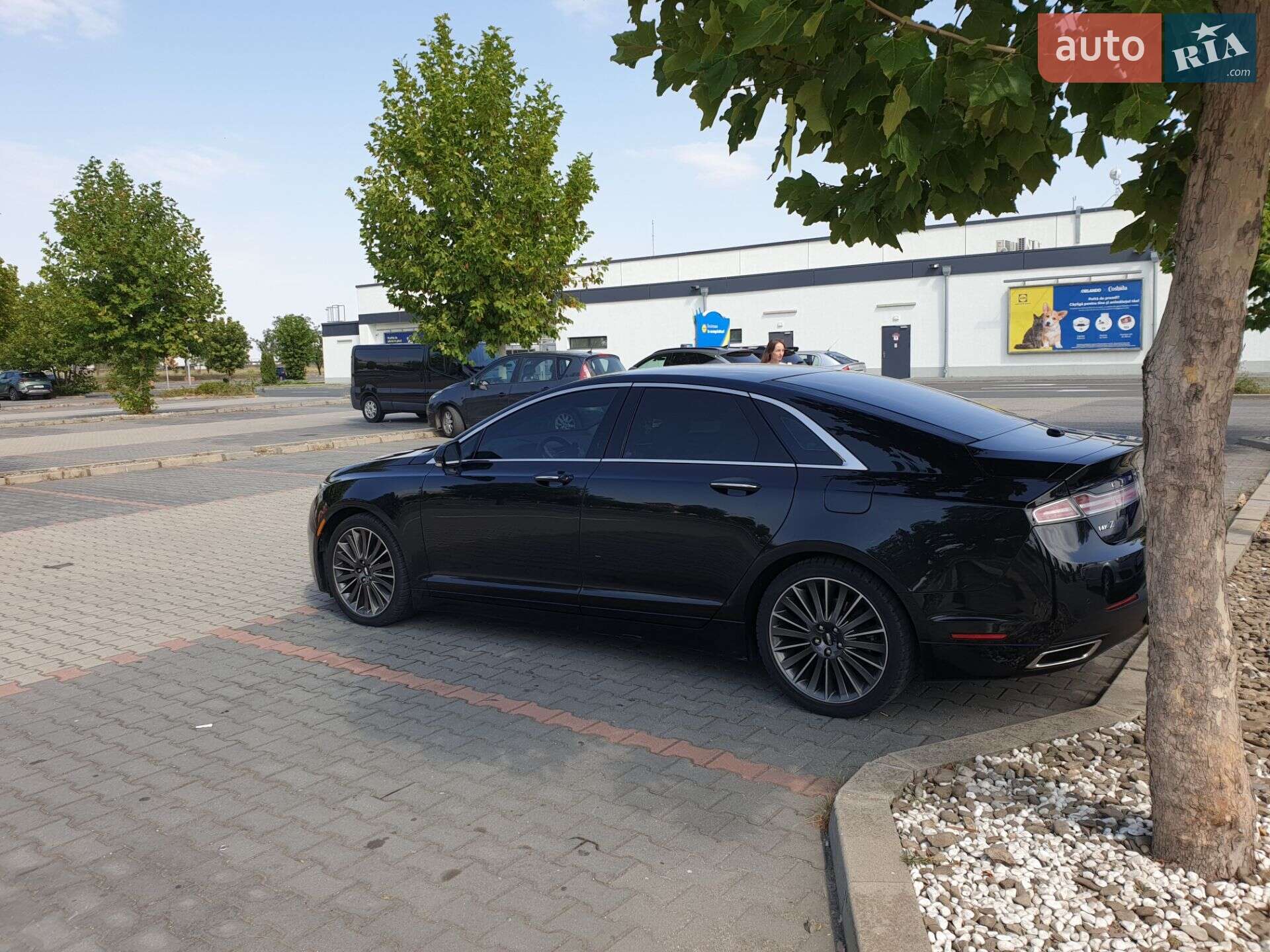 Lincoln MKZ 2014 VIN 3LN6L2G95FR620199 фото оголошення 16 з 17