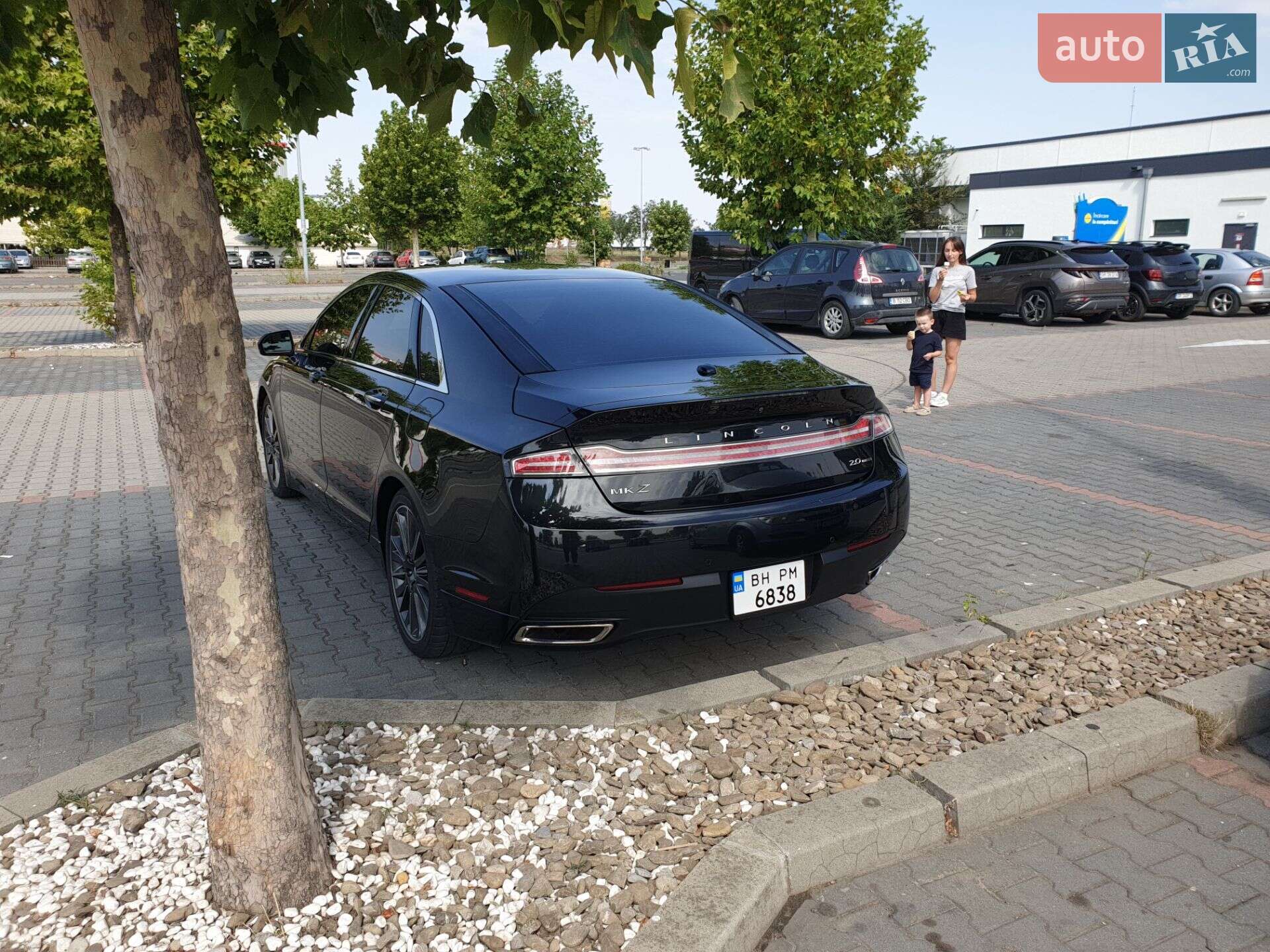 Lincoln MKZ 2014 VIN 3LN6L2G95FR620199 фото оголошення 17 з 17