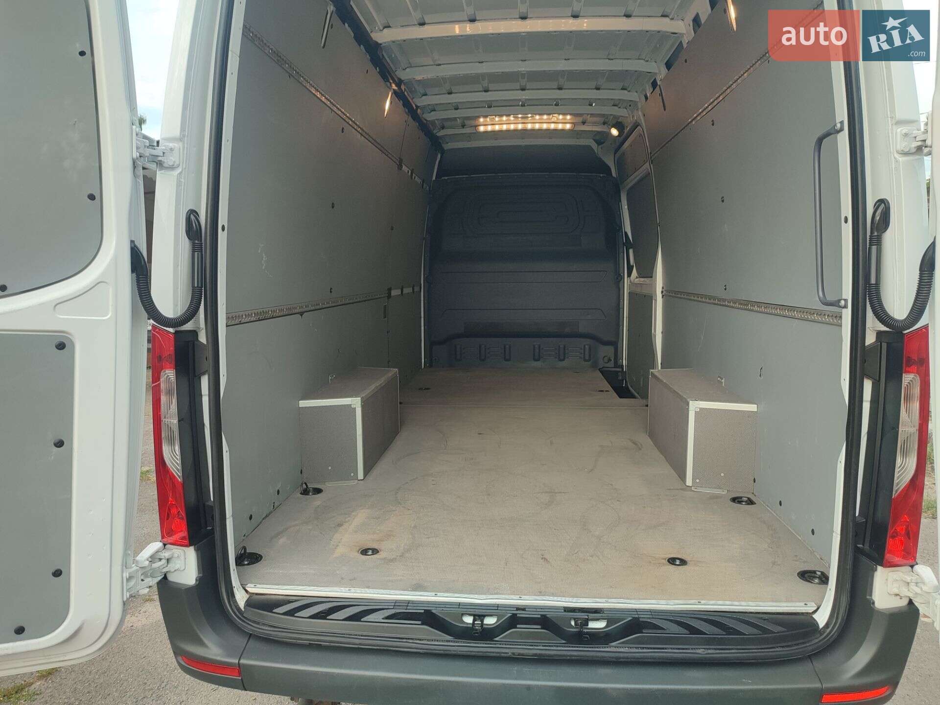 Mercedes-Benz Sprinter 2020 VIN W1V9076351P276333 фото оголошення 6 з 84