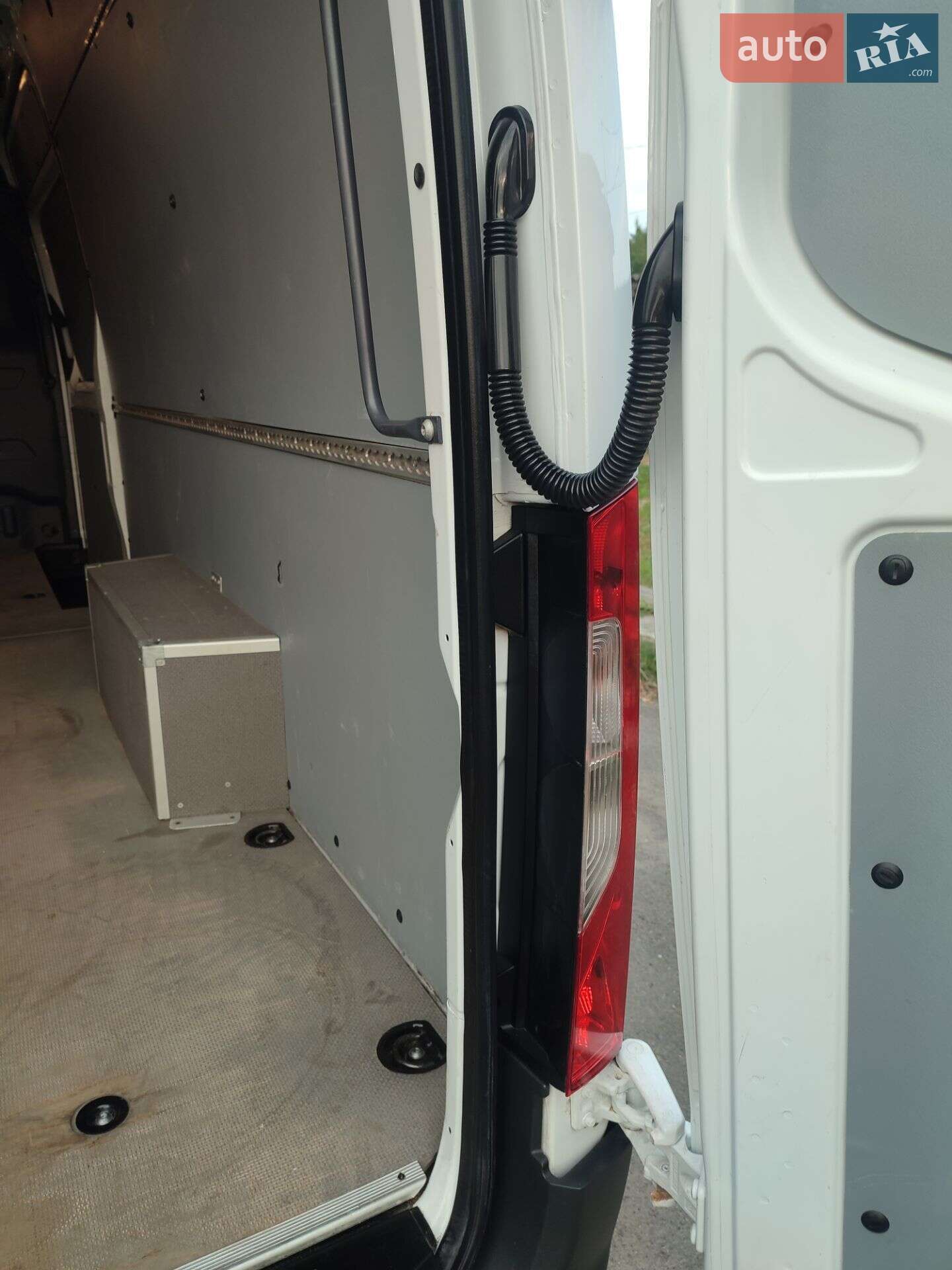 Mercedes-Benz Sprinter 2020 VIN W1V9076351P276333 фото оголошення 11 з 84