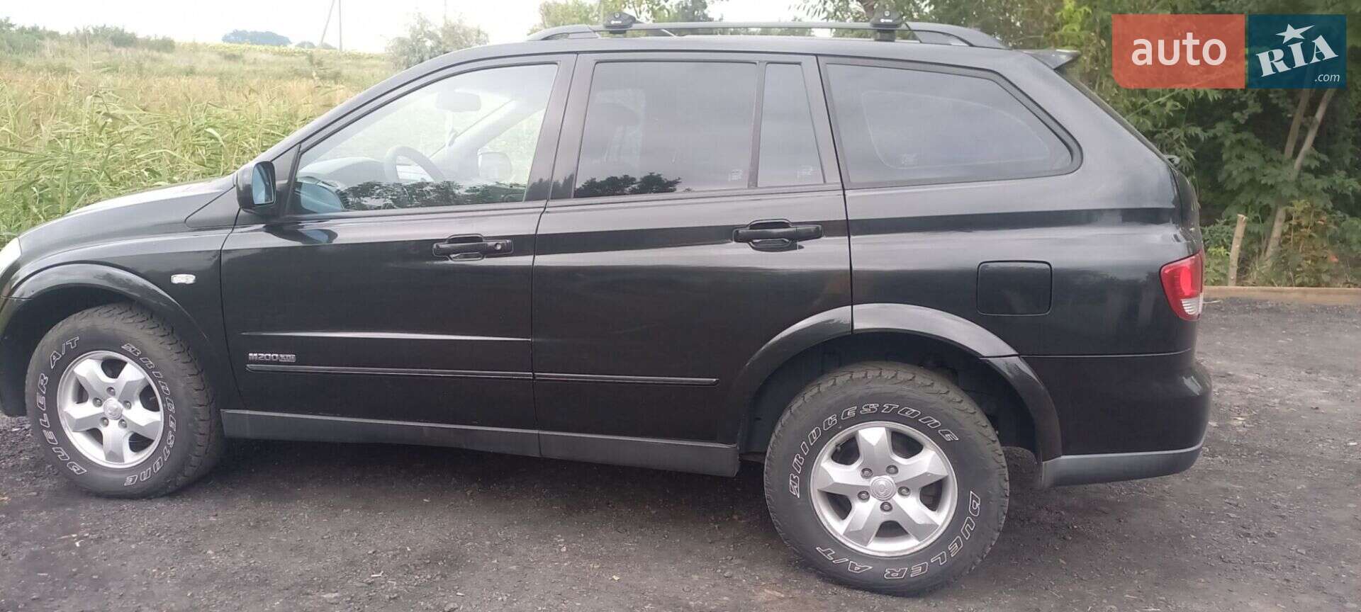 SsangYong Kyron 2010 VIN Y7WDJEA60A0006477 фото оголошення 3 з 5