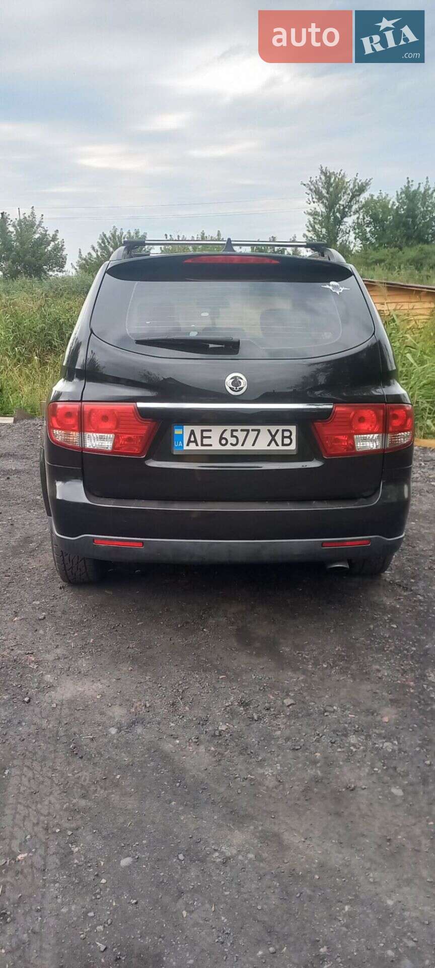 SsangYong Kyron 2010 VIN Y7WDJEA60A0006477 фото оголошення 4 з 5