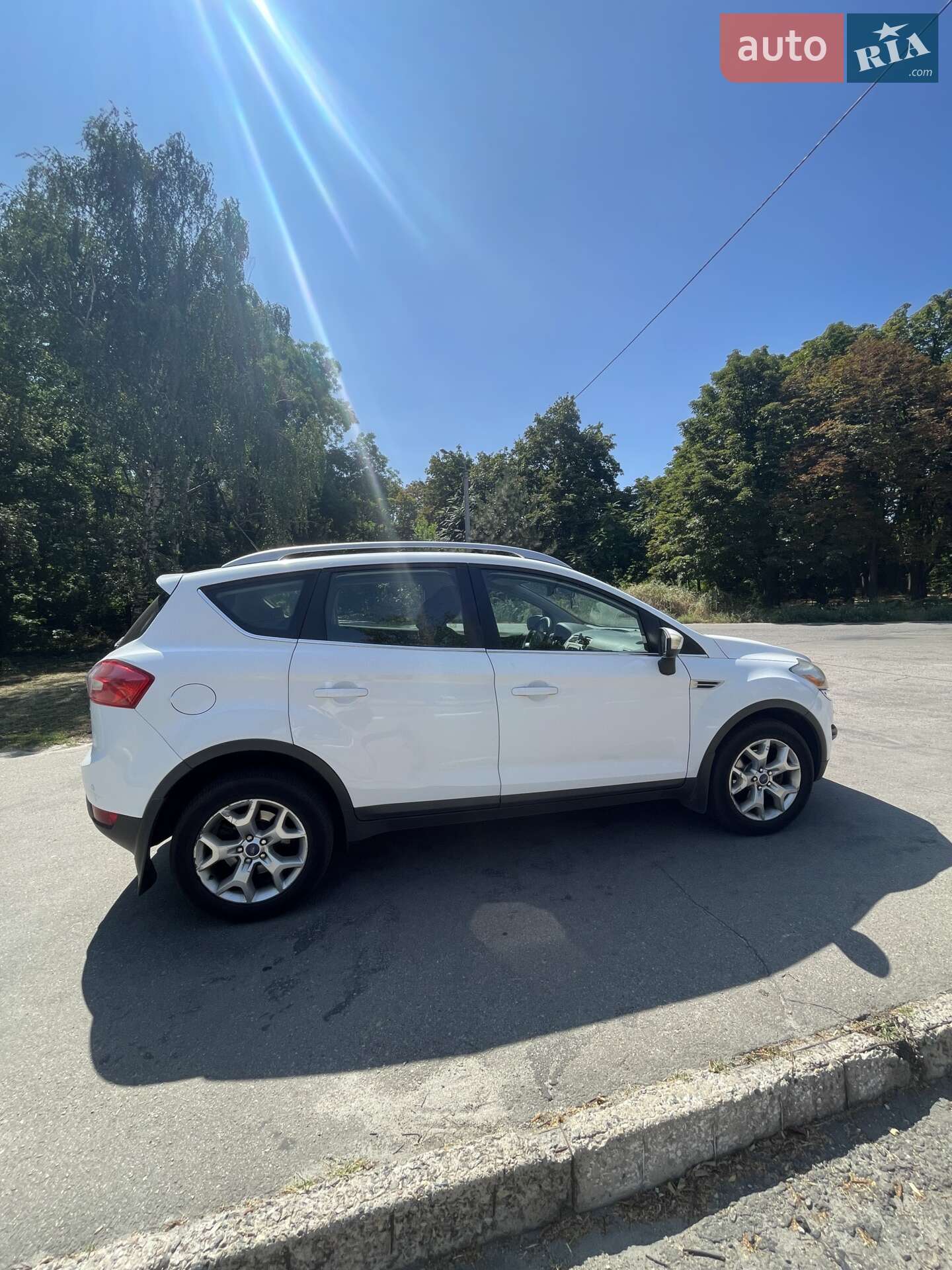 Ford Kuga 2011 VIN WF0RXXGCDRBK80701 фото оголошення 9 з 11