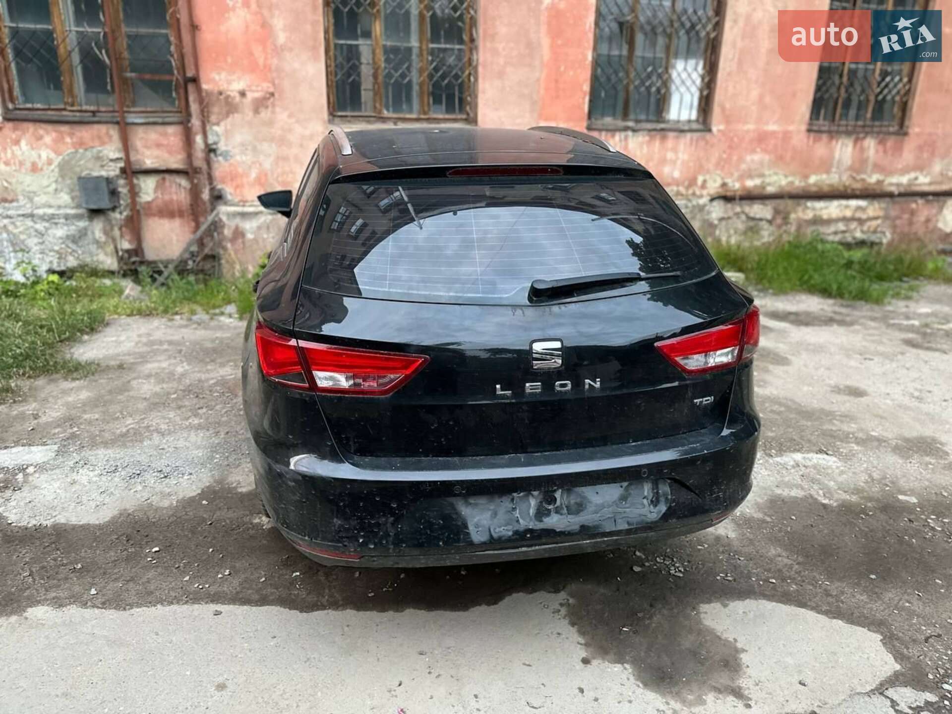 SEAT Leon 2016 VIN VSSZZZ5FZGR192819 фото оголошення 2 з 8