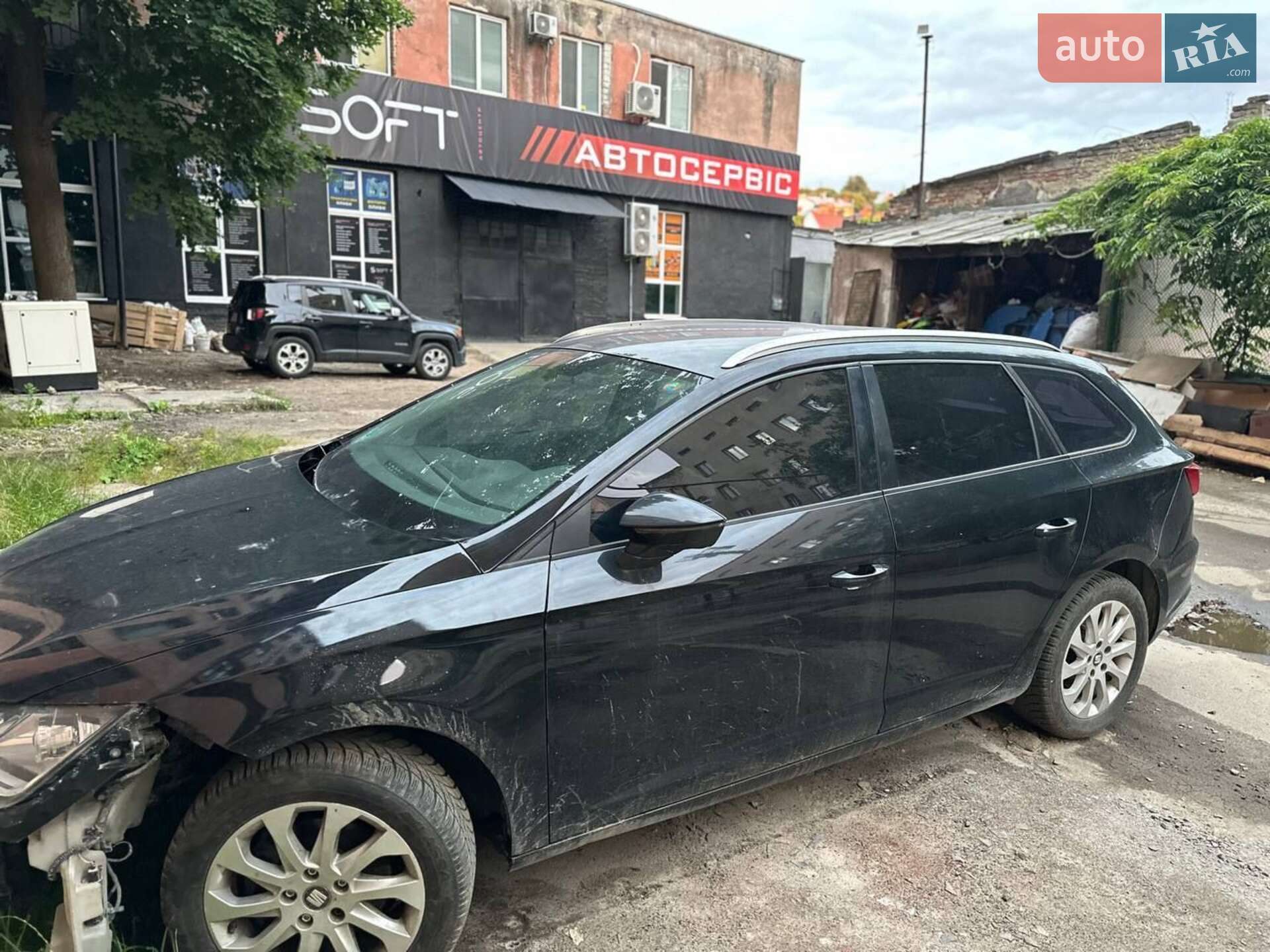 SEAT Leon 2016 VIN VSSZZZ5FZGR192819 фото оголошення 7 з 8