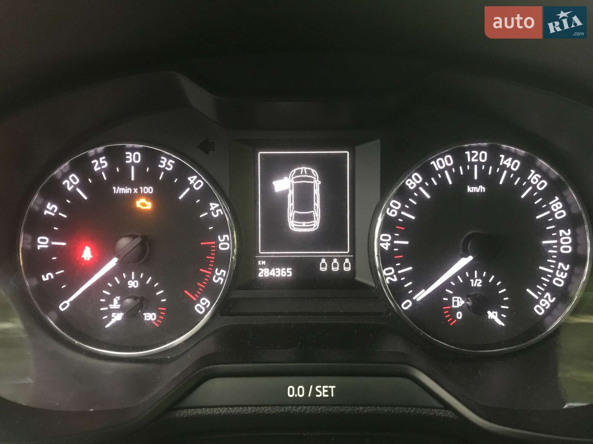 Skoda Octavia 2014 VIN TMBJG9NE3F0120411 фото оголошення 2 з 16