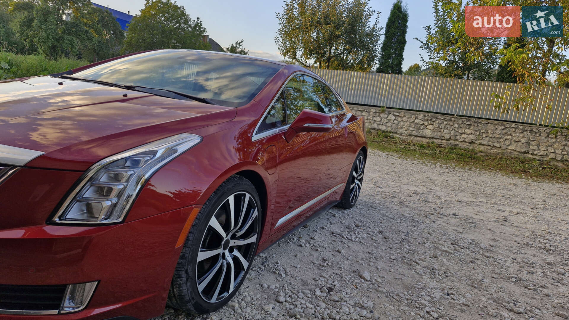 Cadillac ELR 2014 VIN 1G6RR1E4XEU602163 фото оголошення 2 з 30