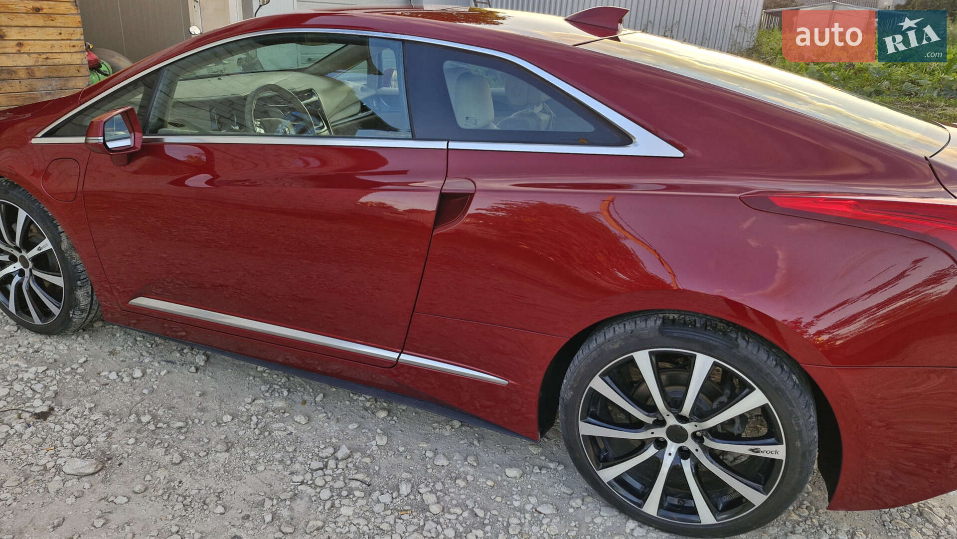 Cadillac ELR 2014 VIN 1G6RR1E4XEU602163 фото оголошення 4 з 30