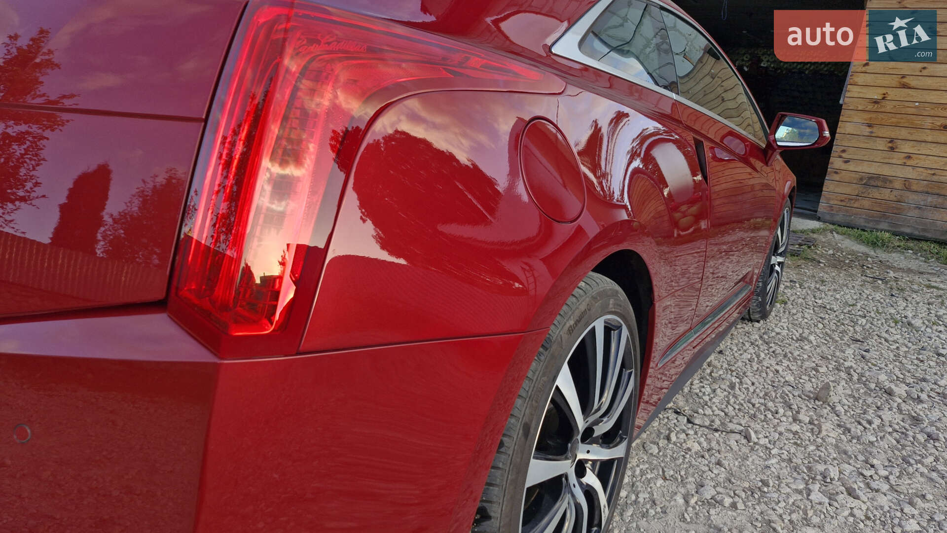Cadillac ELR 2014 VIN 1G6RR1E4XEU602163 фото оголошення 8 з 30