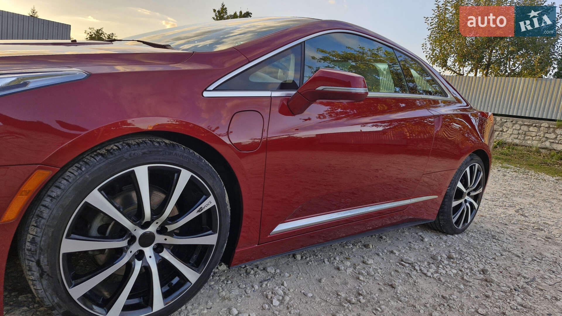 Cadillac ELR 2014 VIN 1G6RR1E4XEU602163 фото оголошення 3 з 30
