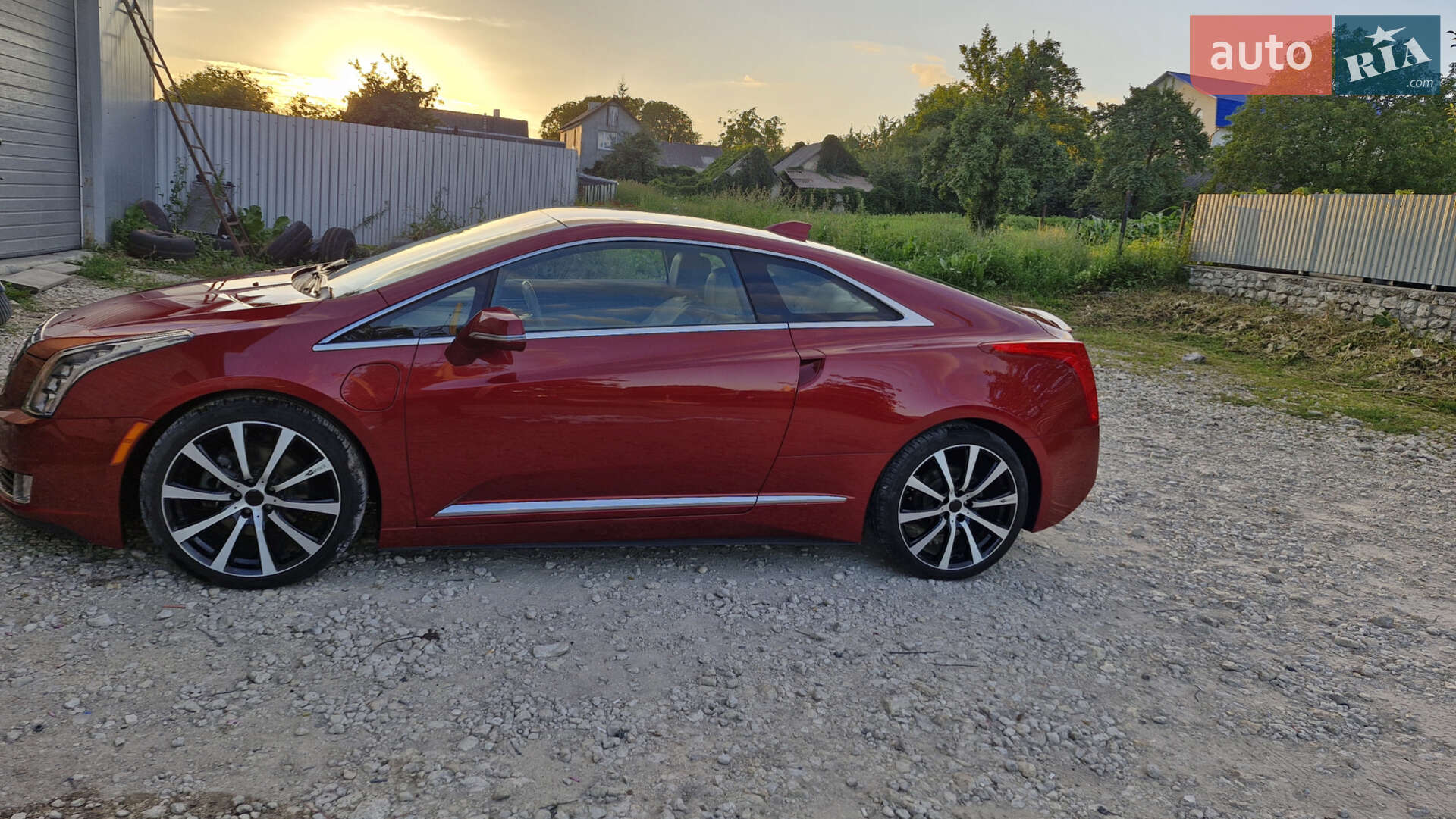Cadillac ELR 2014 VIN 1G6RR1E4XEU602163 фото оголошення 5 з 30