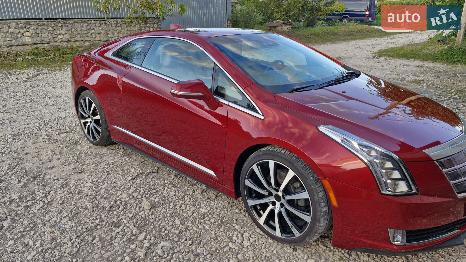 Cadillac ELR 2014 VIN 1G6RR1E4XEU602163 фото оголошення 11 з 30